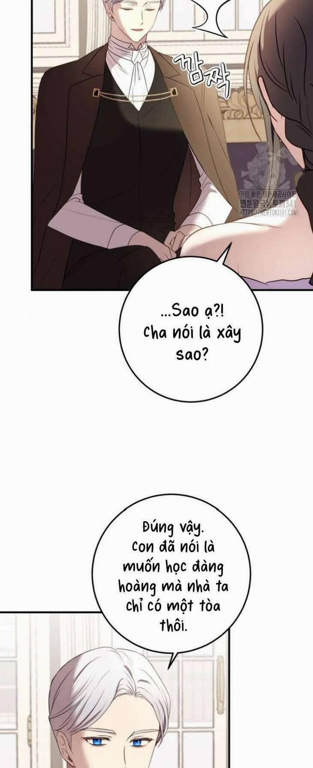 Ác Nữ Chỉ Muốn Sống Yên Bình 18 trang 43