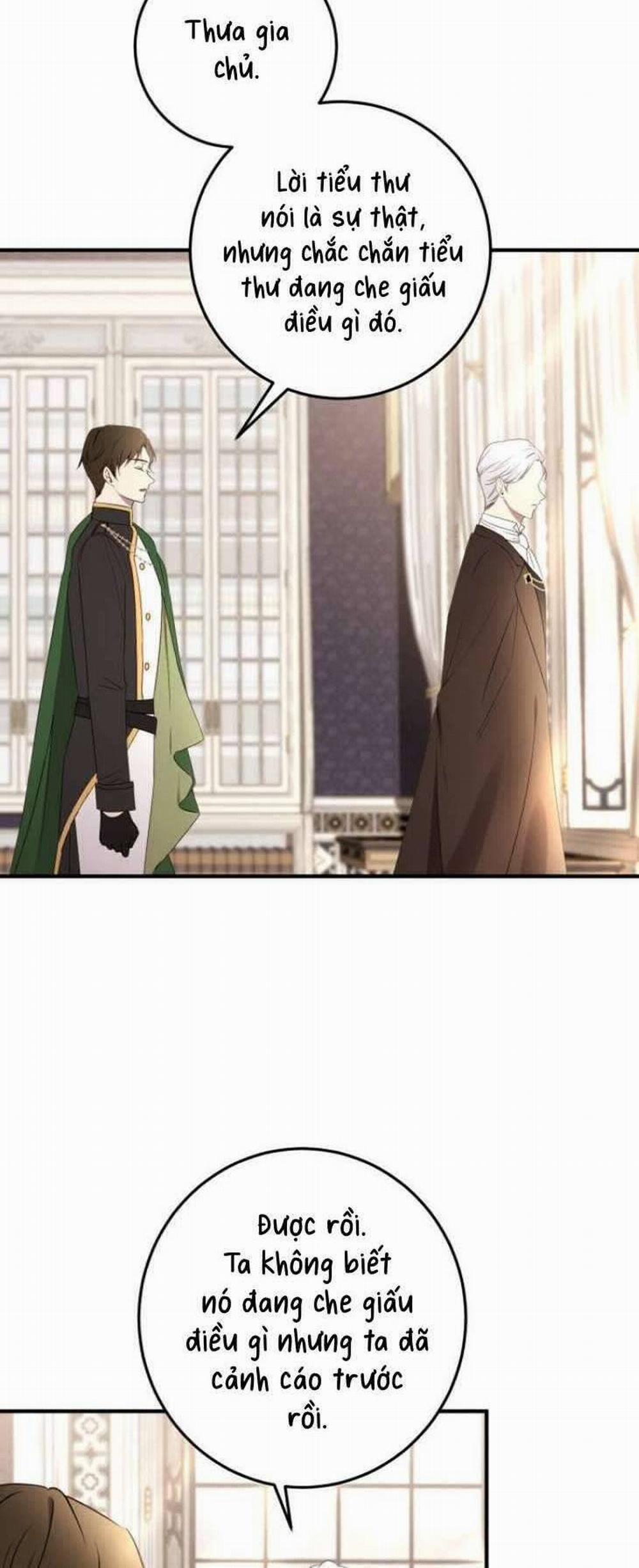 Ác Nữ Chỉ Muốn Sống Yên Bình 18 trang 47