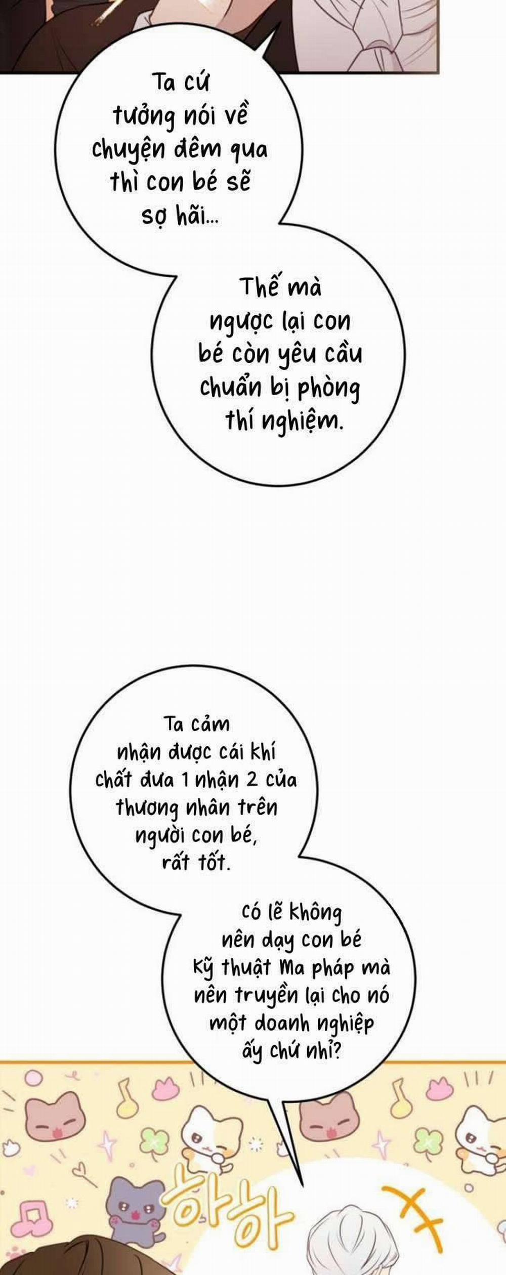 Ác Nữ Chỉ Muốn Sống Yên Bình 18 trang 51