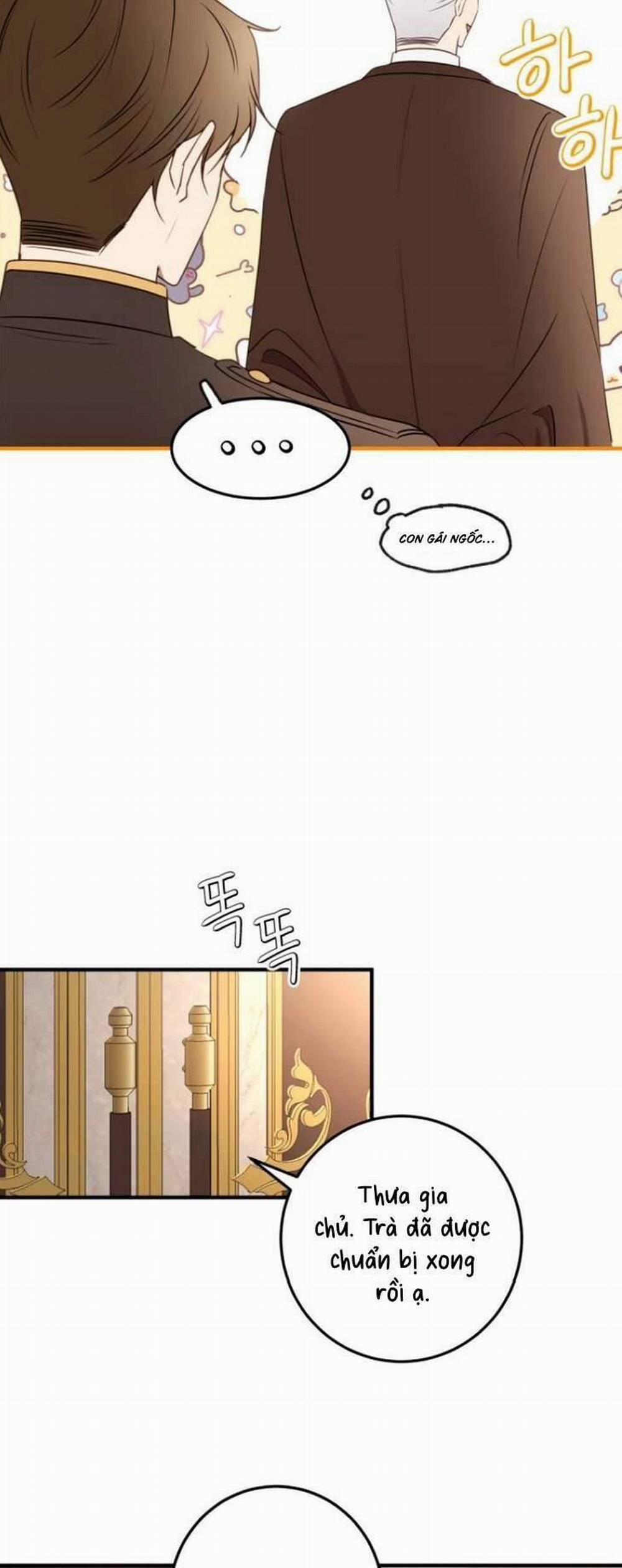 Ác Nữ Chỉ Muốn Sống Yên Bình 18 trang 52