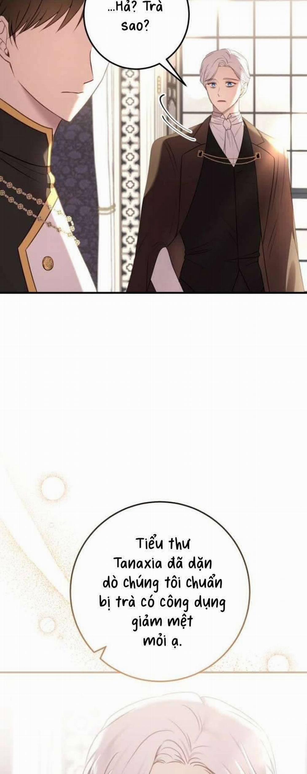 Ác Nữ Chỉ Muốn Sống Yên Bình 18 trang 53