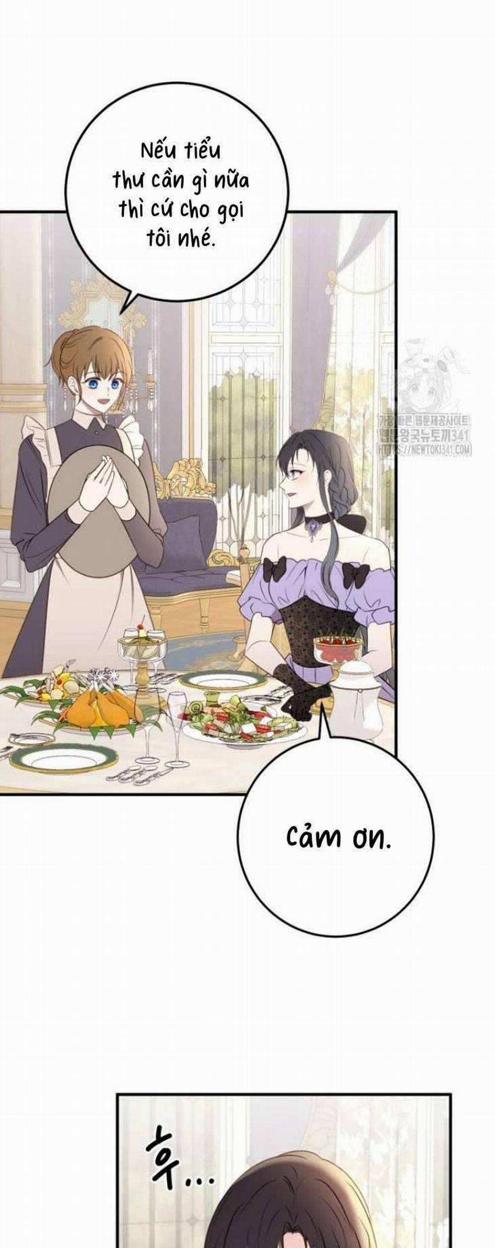 Ác Nữ Chỉ Muốn Sống Yên Bình 18 trang 56