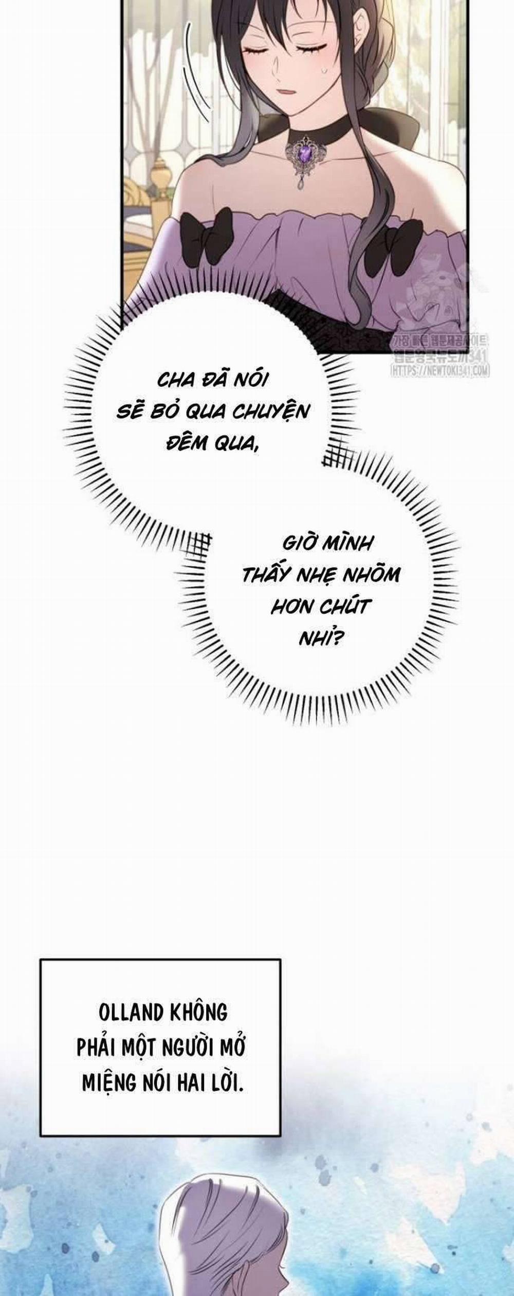 Ác Nữ Chỉ Muốn Sống Yên Bình 18 trang 57