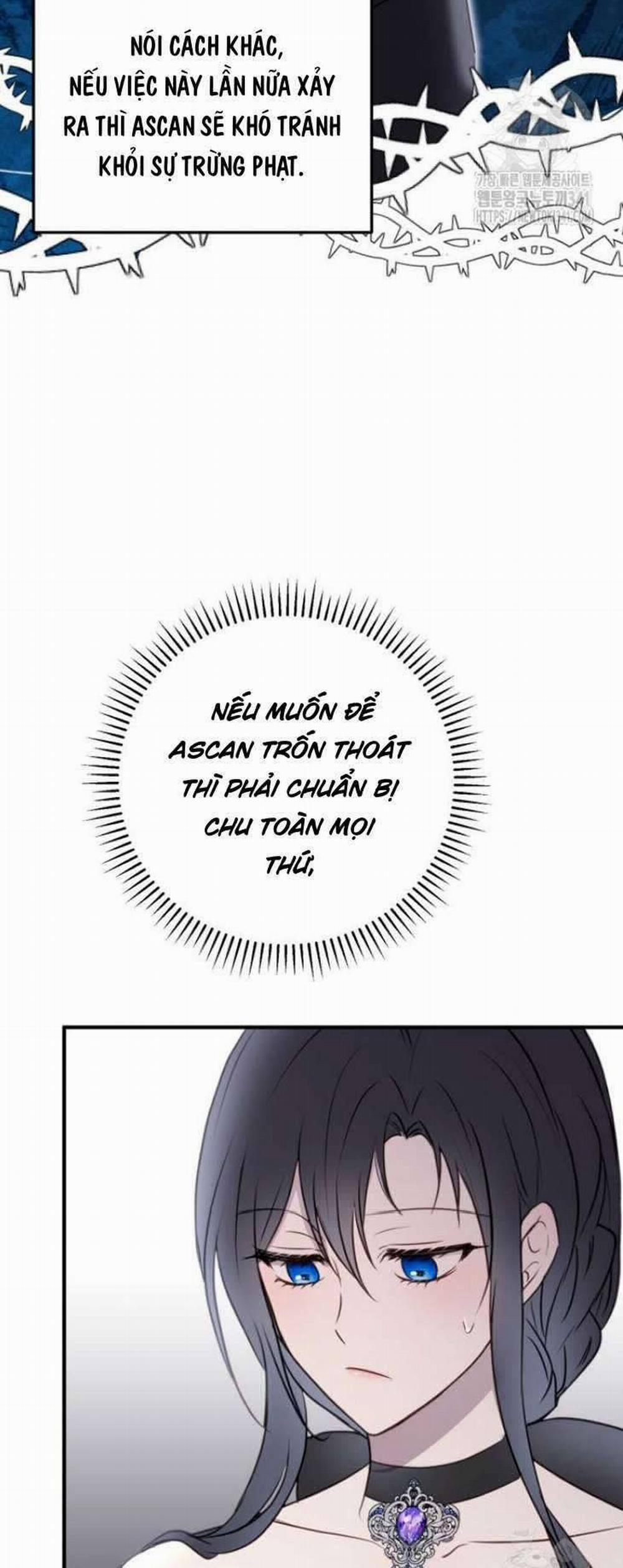 Ác Nữ Chỉ Muốn Sống Yên Bình 18 trang 59