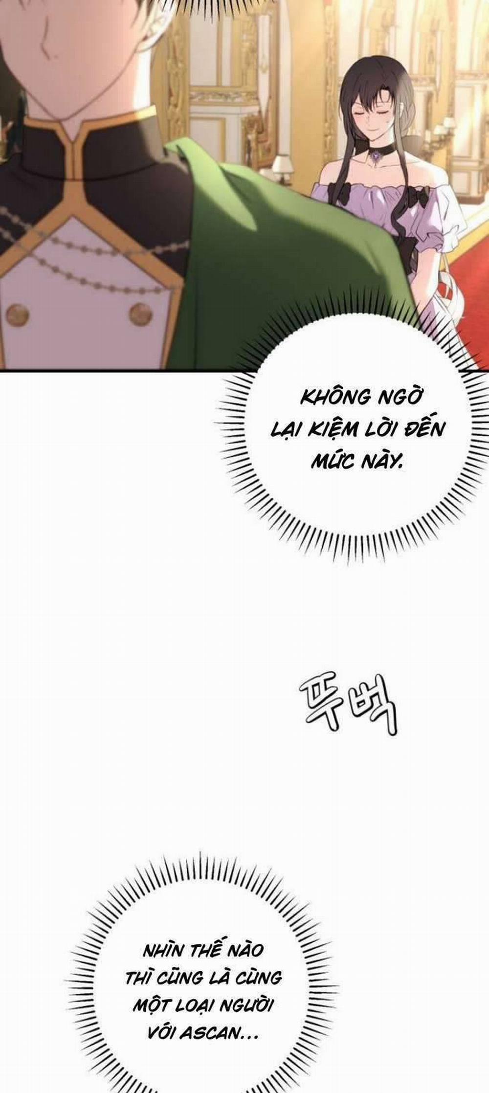 Ác Nữ Chỉ Muốn Sống Yên Bình 18 trang 8