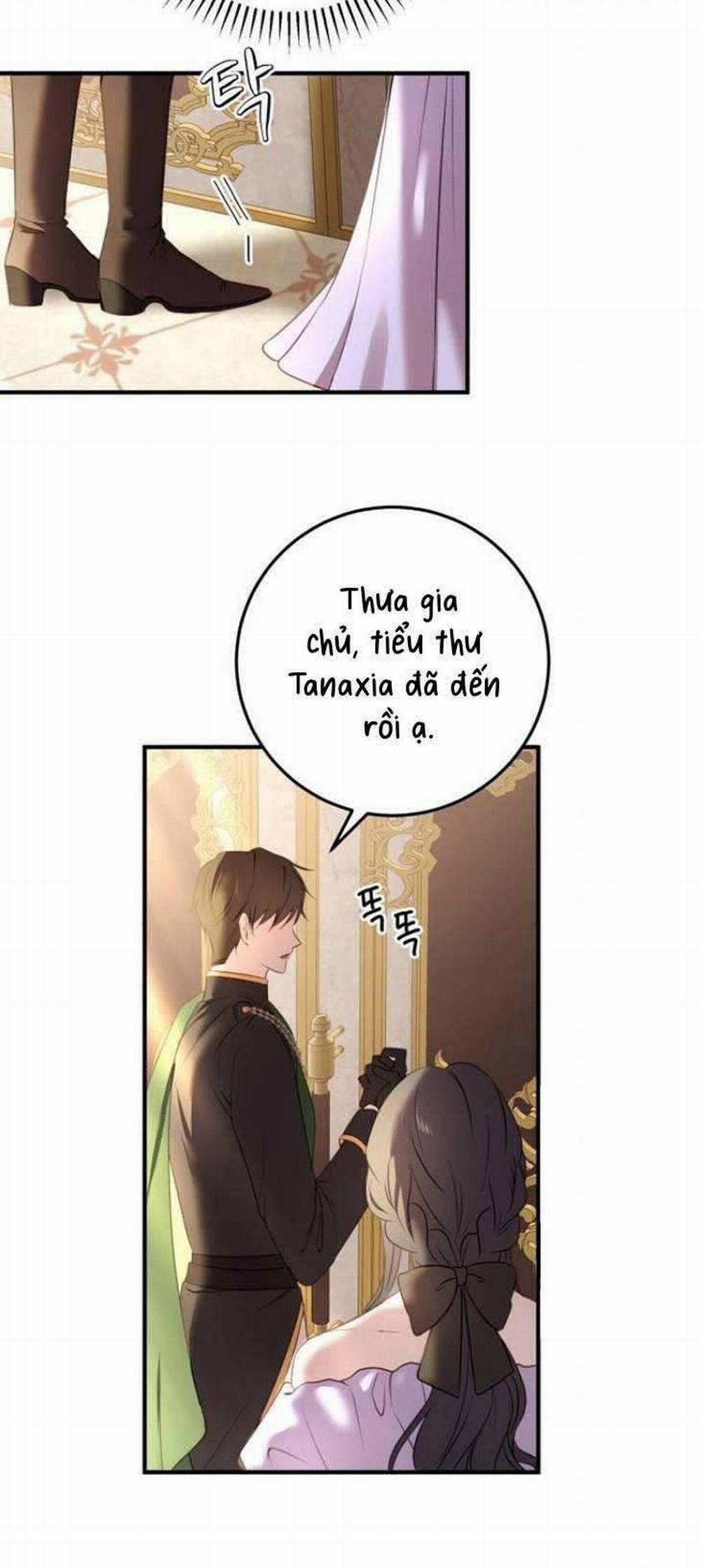 Ác Nữ Chỉ Muốn Sống Yên Bình 18 trang 9