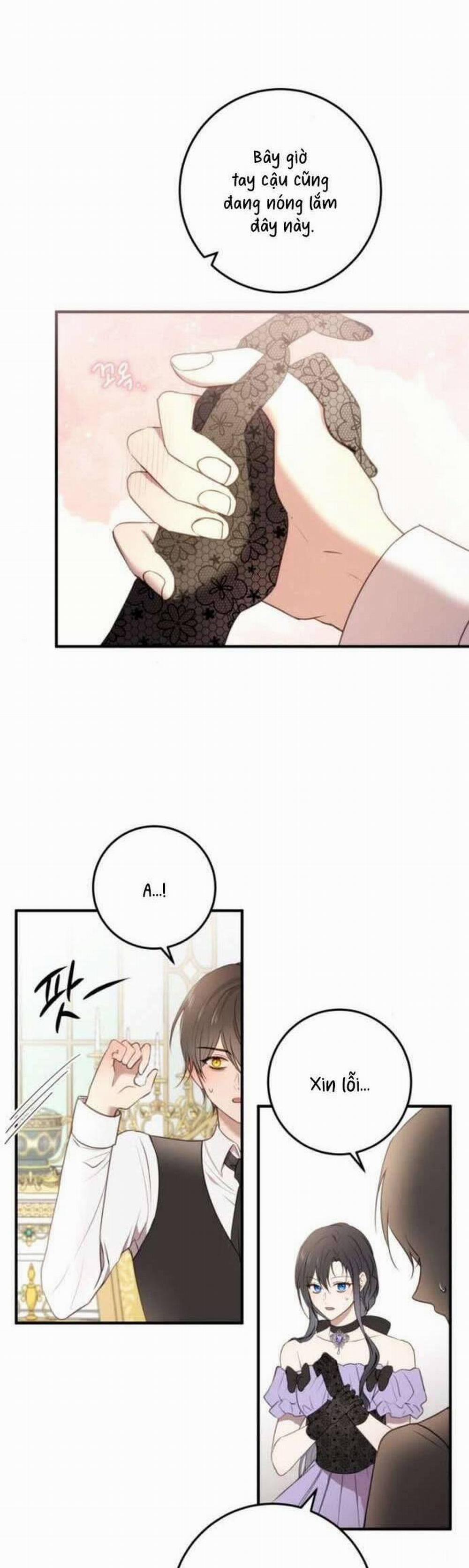 Ác Nữ Chỉ Muốn Sống Yên Bình 19 trang 17