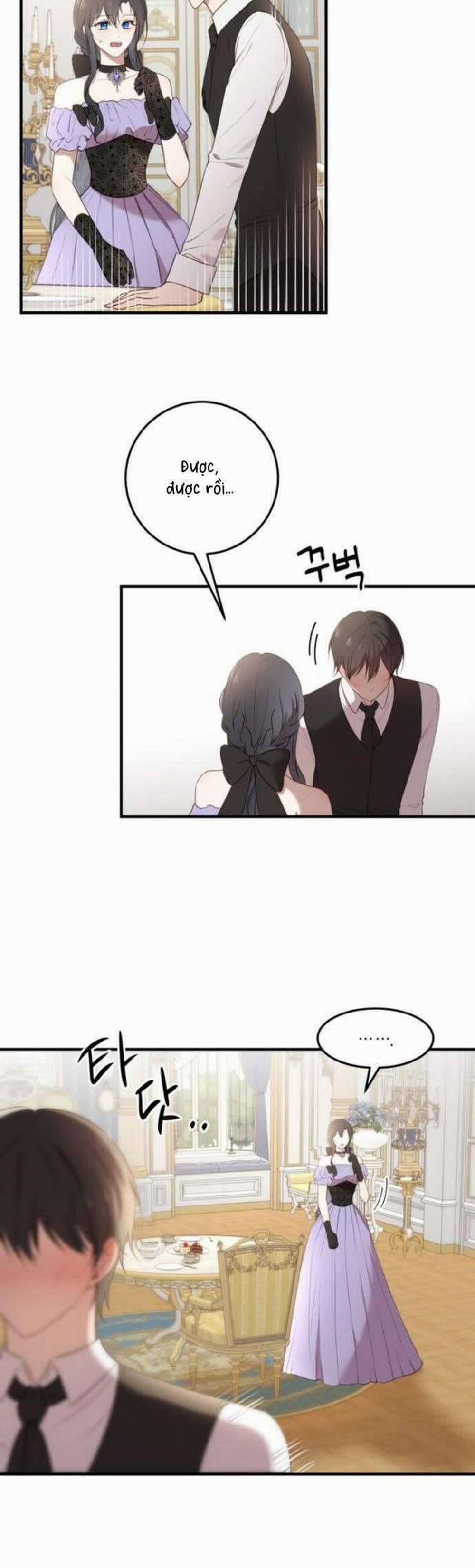 Ác Nữ Chỉ Muốn Sống Yên Bình 19 trang 19