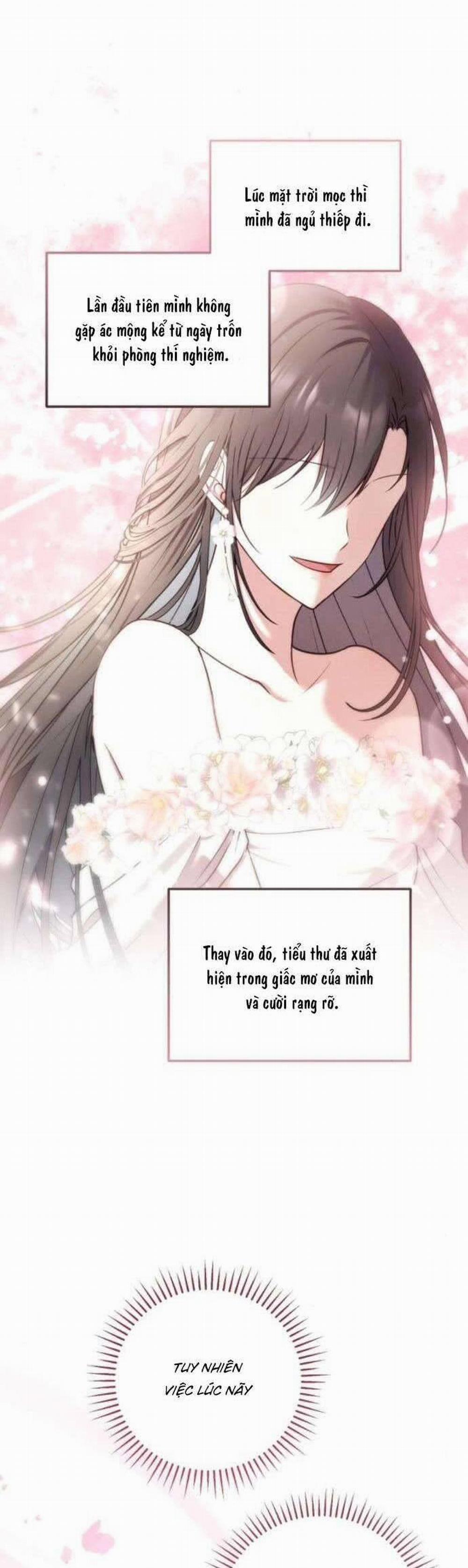 Ác Nữ Chỉ Muốn Sống Yên Bình 19 trang 24