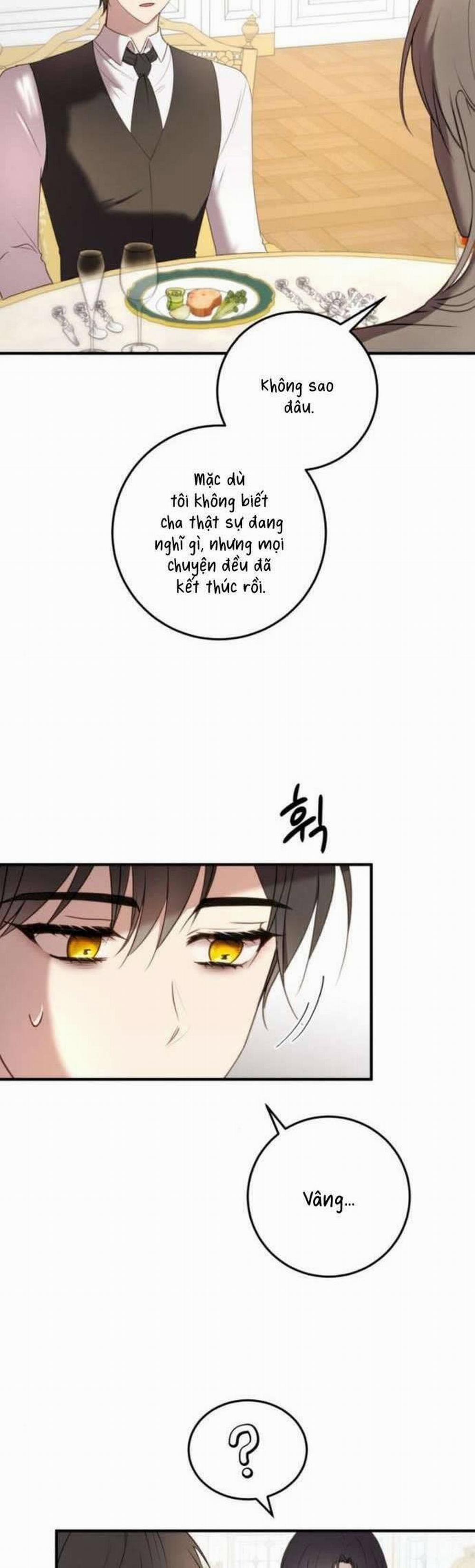 Ác Nữ Chỉ Muốn Sống Yên Bình 19 trang 3