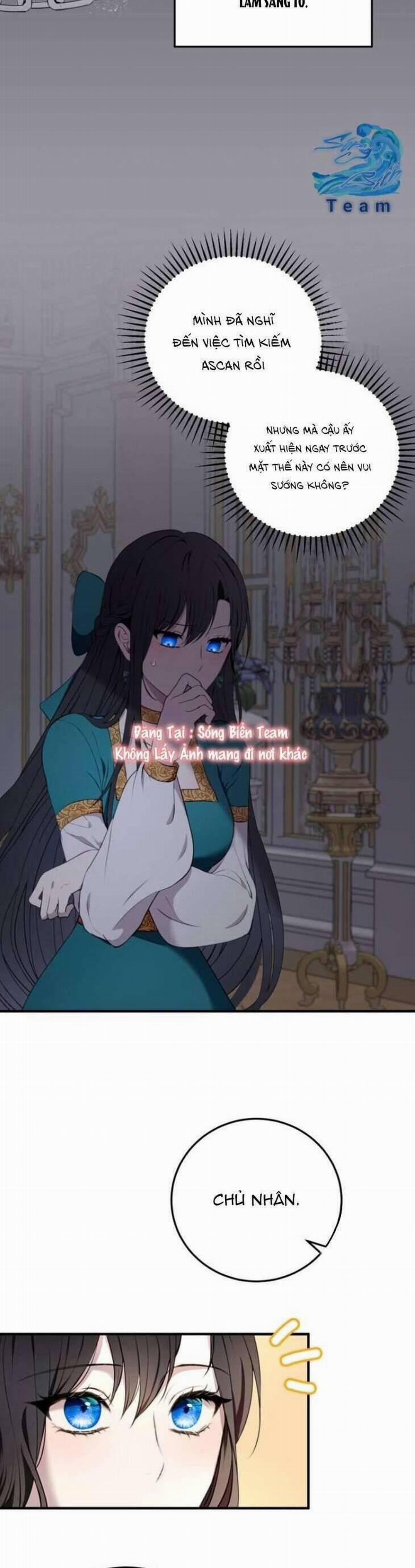 Ác Nữ Chỉ Muốn Sống Yên Bình 2 trang 1