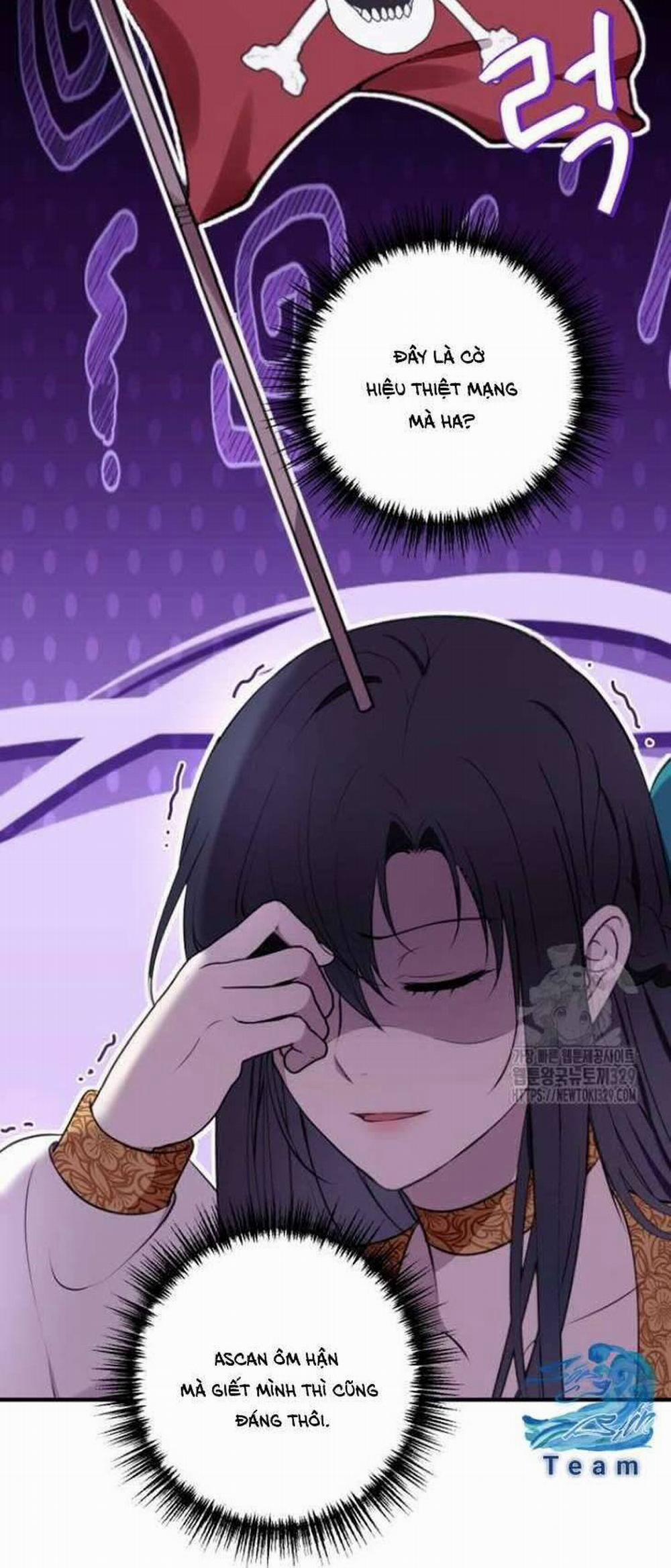 Ác Nữ Chỉ Muốn Sống Yên Bình 2 trang 10