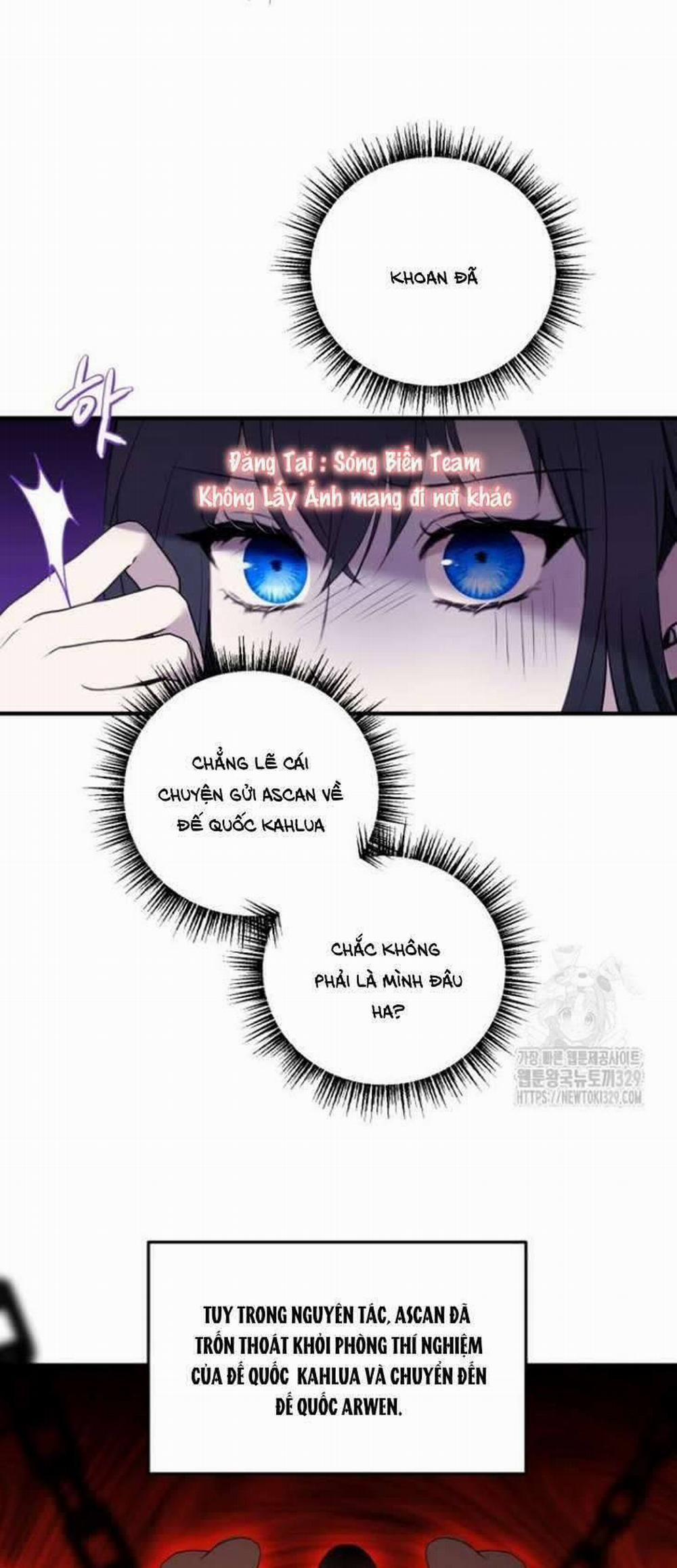 Ác Nữ Chỉ Muốn Sống Yên Bình 2 trang 11