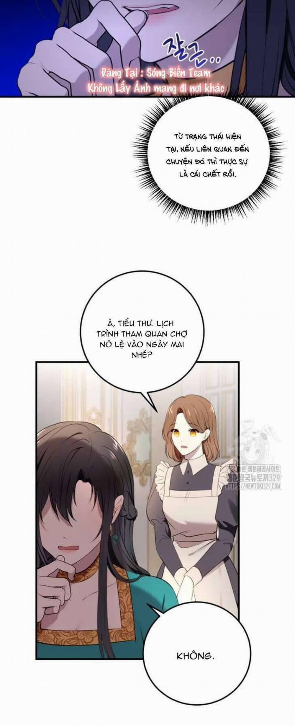 Ác Nữ Chỉ Muốn Sống Yên Bình 2 trang 13