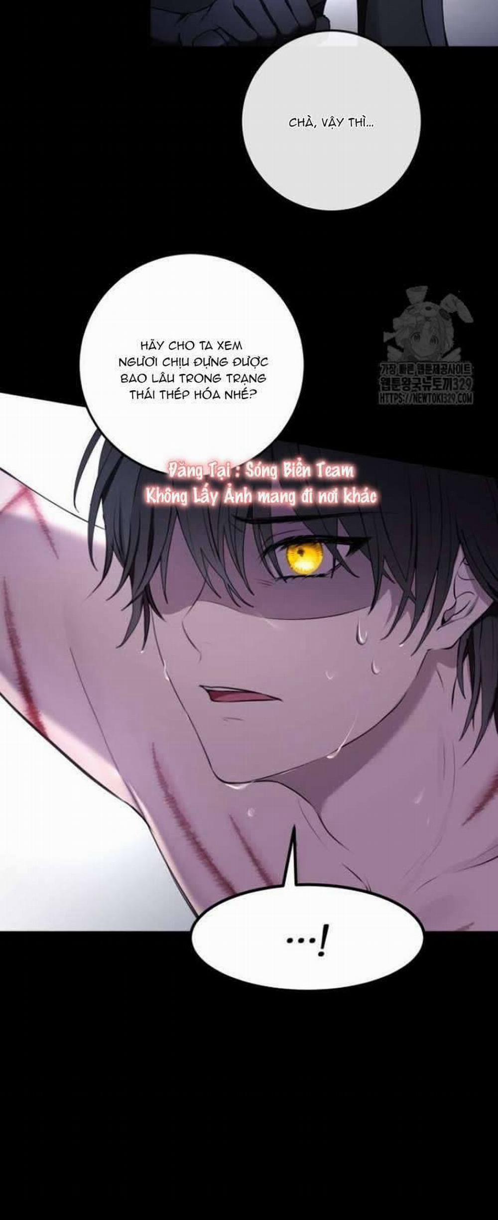 Ác Nữ Chỉ Muốn Sống Yên Bình 2 trang 39