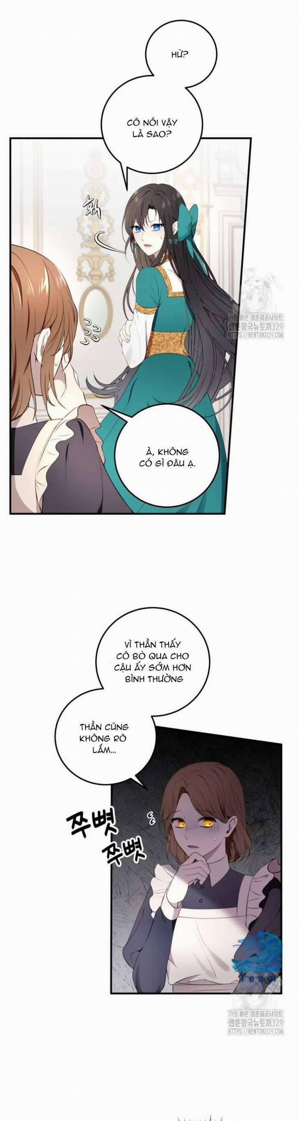 Ác Nữ Chỉ Muốn Sống Yên Bình 2 trang 4