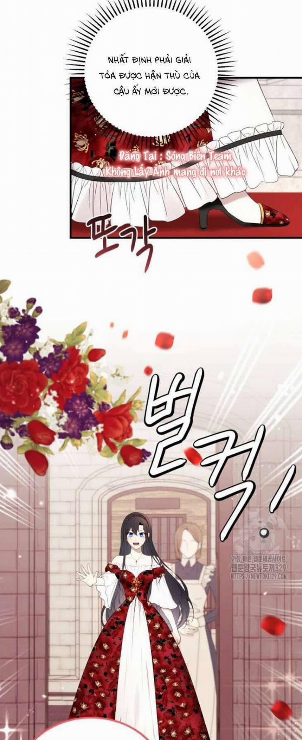 Ác Nữ Chỉ Muốn Sống Yên Bình 2 trang 49