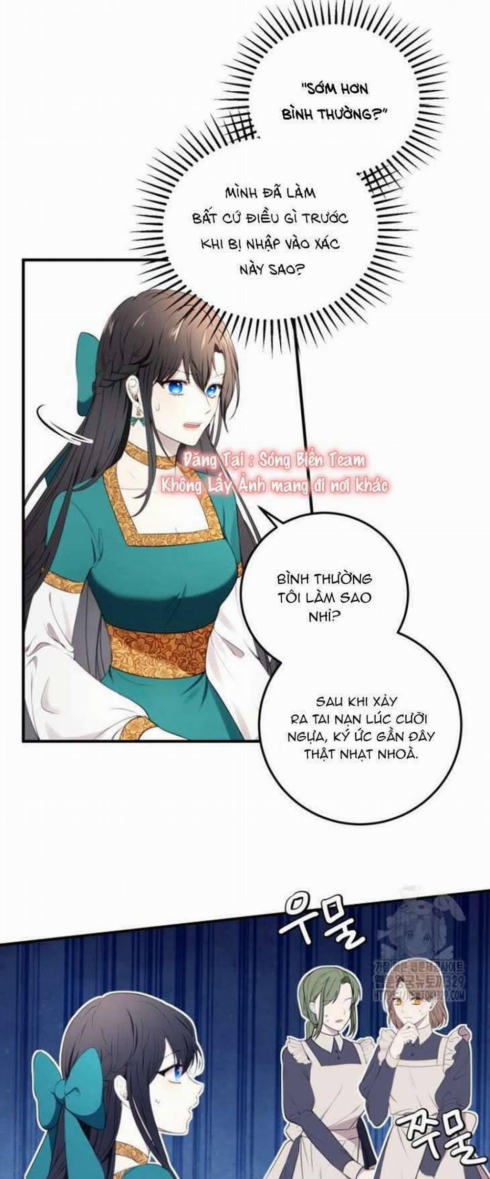 Ác Nữ Chỉ Muốn Sống Yên Bình 2 trang 5