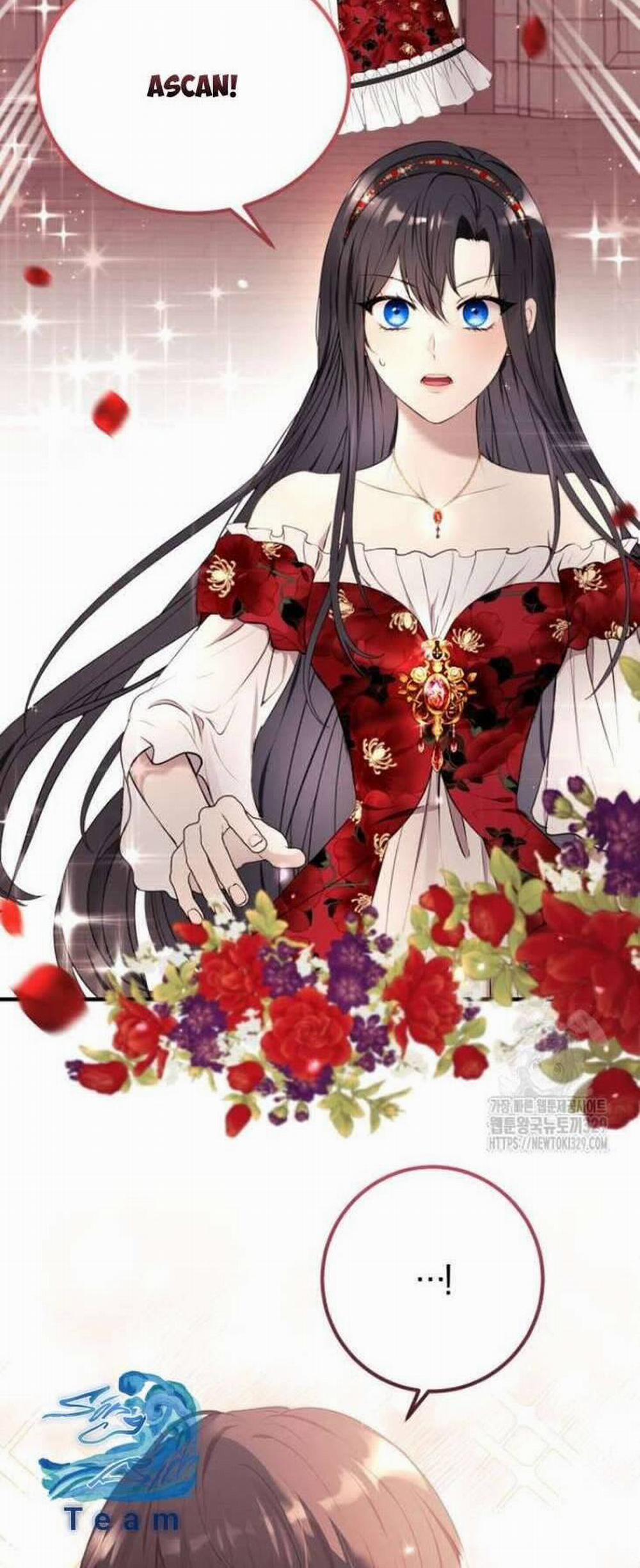 Ác Nữ Chỉ Muốn Sống Yên Bình 2 trang 50