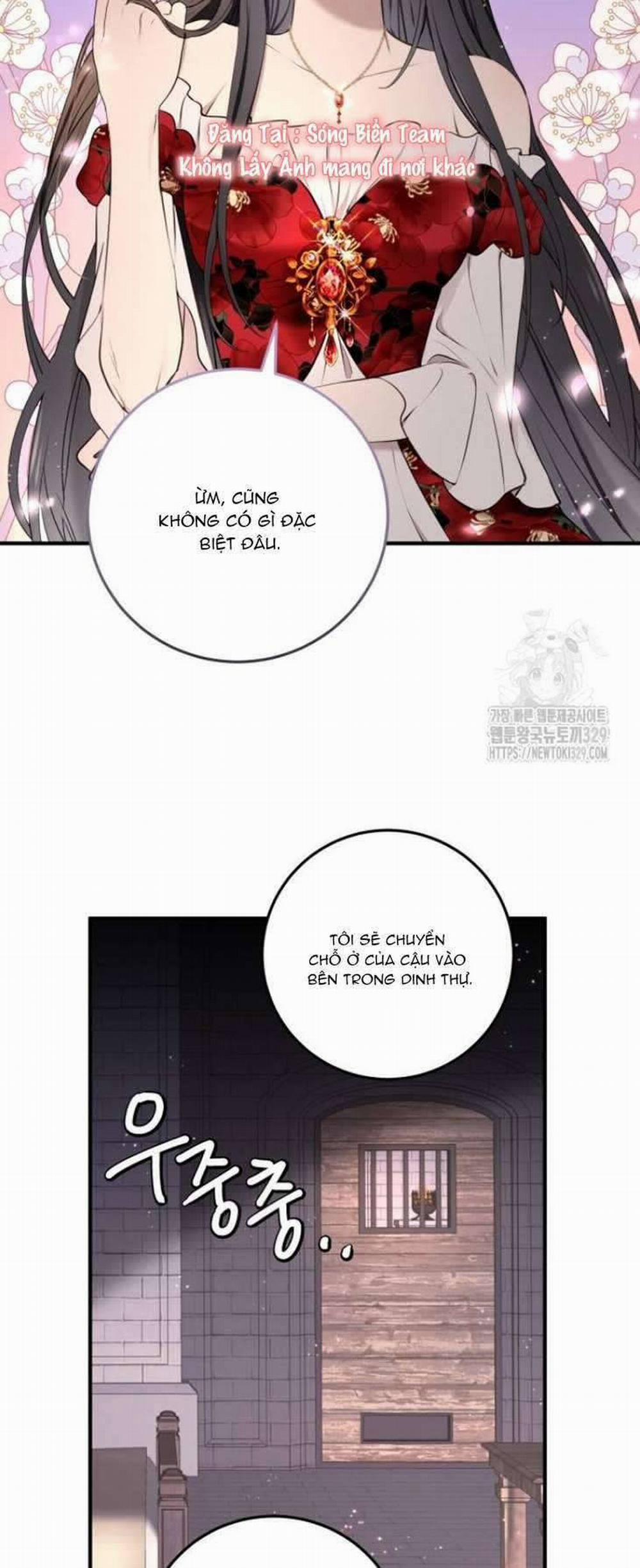 Ác Nữ Chỉ Muốn Sống Yên Bình 2 trang 55