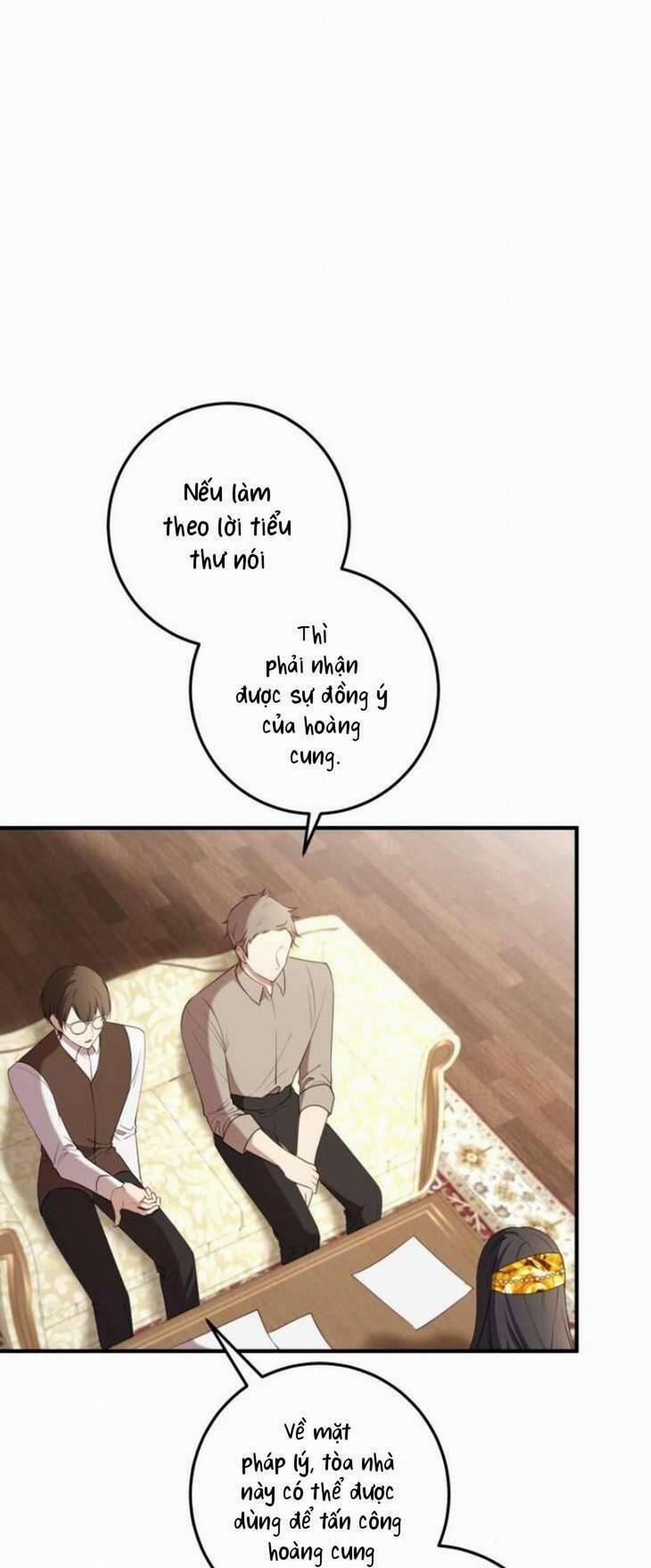 Ác Nữ Chỉ Muốn Sống Yên Bình 20 trang 0