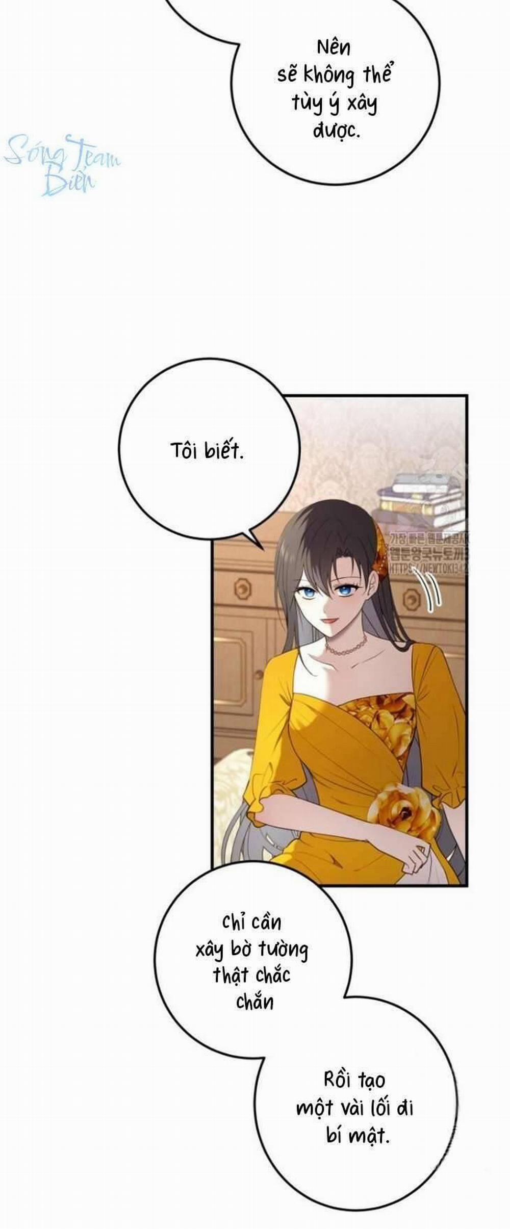 Ác Nữ Chỉ Muốn Sống Yên Bình 20 trang 1