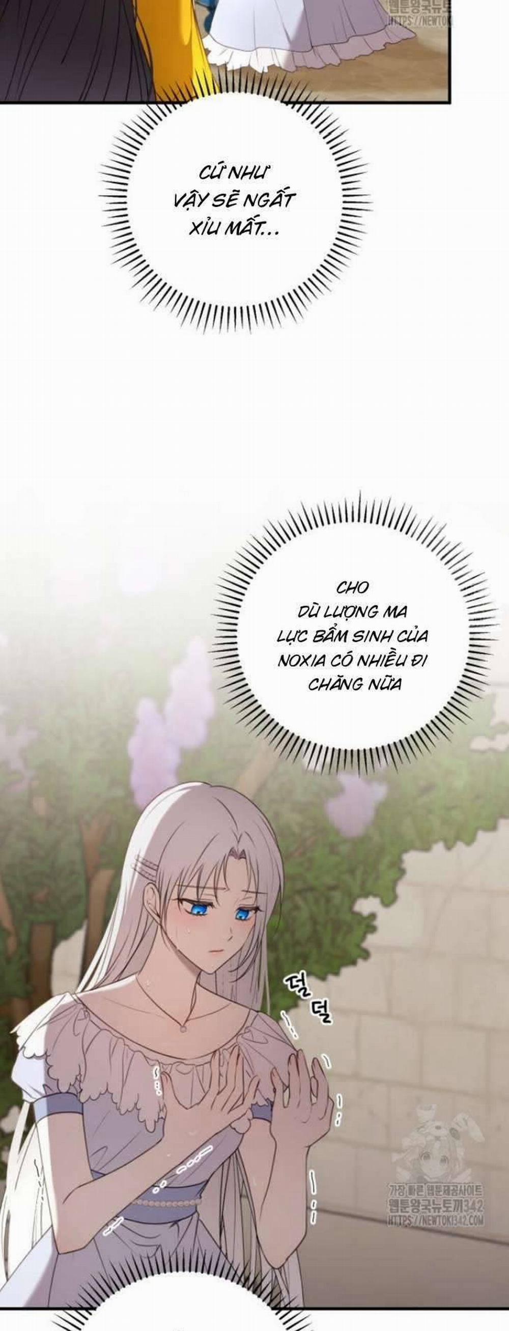 Ác Nữ Chỉ Muốn Sống Yên Bình 20 trang 20