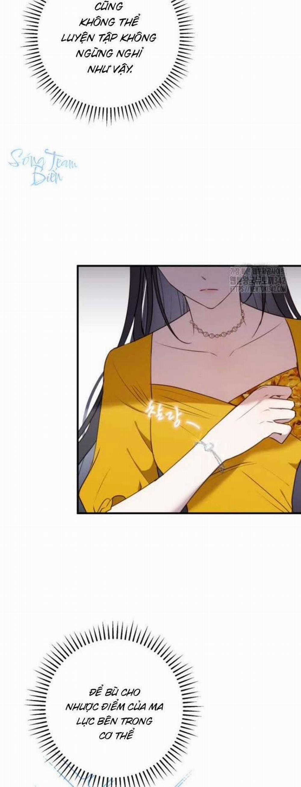 Ác Nữ Chỉ Muốn Sống Yên Bình 20 trang 21