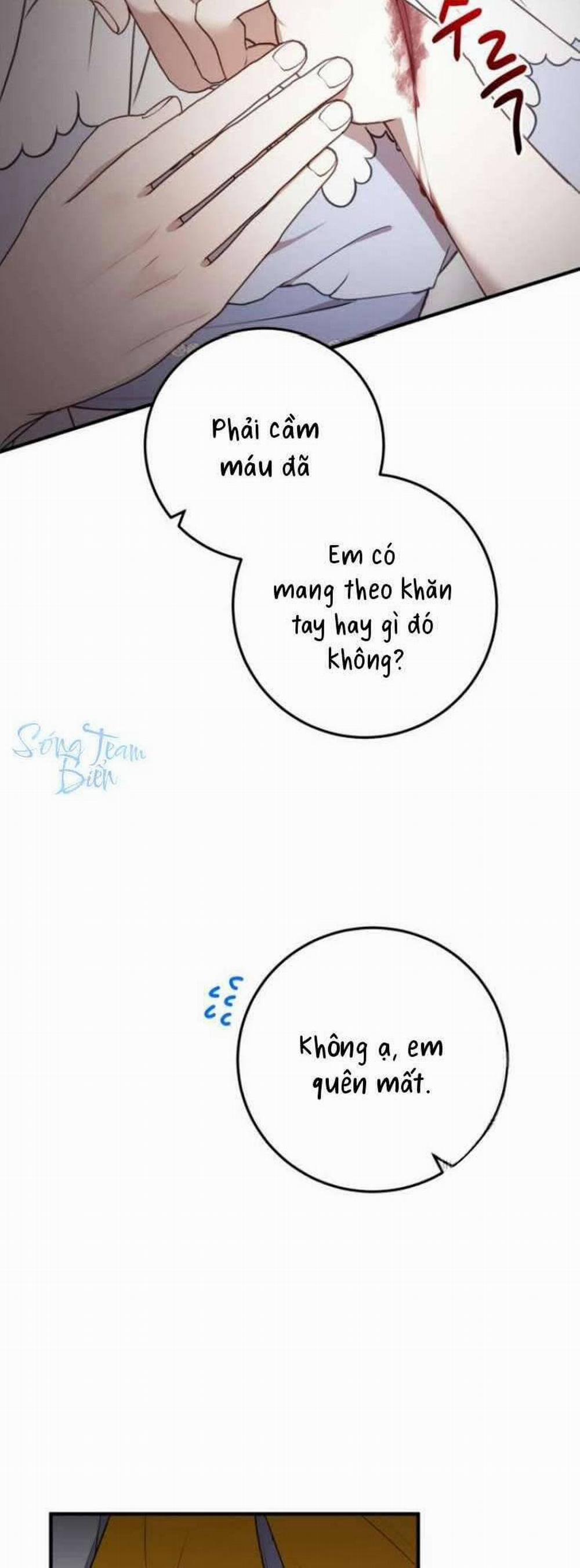 Ác Nữ Chỉ Muốn Sống Yên Bình 20 trang 29