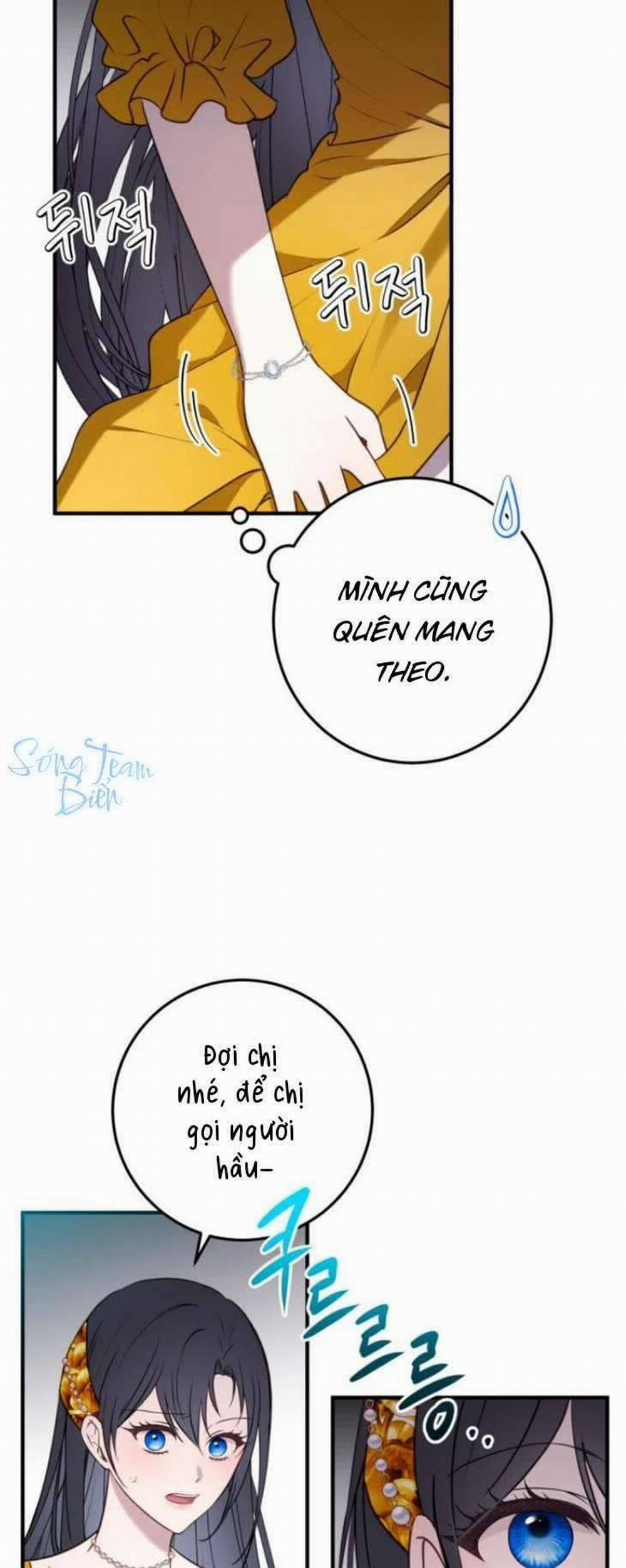 Ác Nữ Chỉ Muốn Sống Yên Bình 20 trang 30