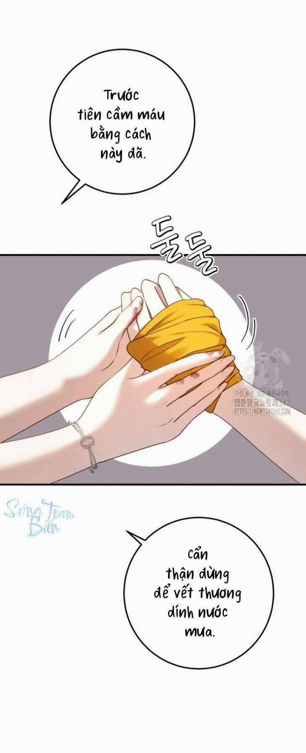 Ác Nữ Chỉ Muốn Sống Yên Bình 20 trang 36