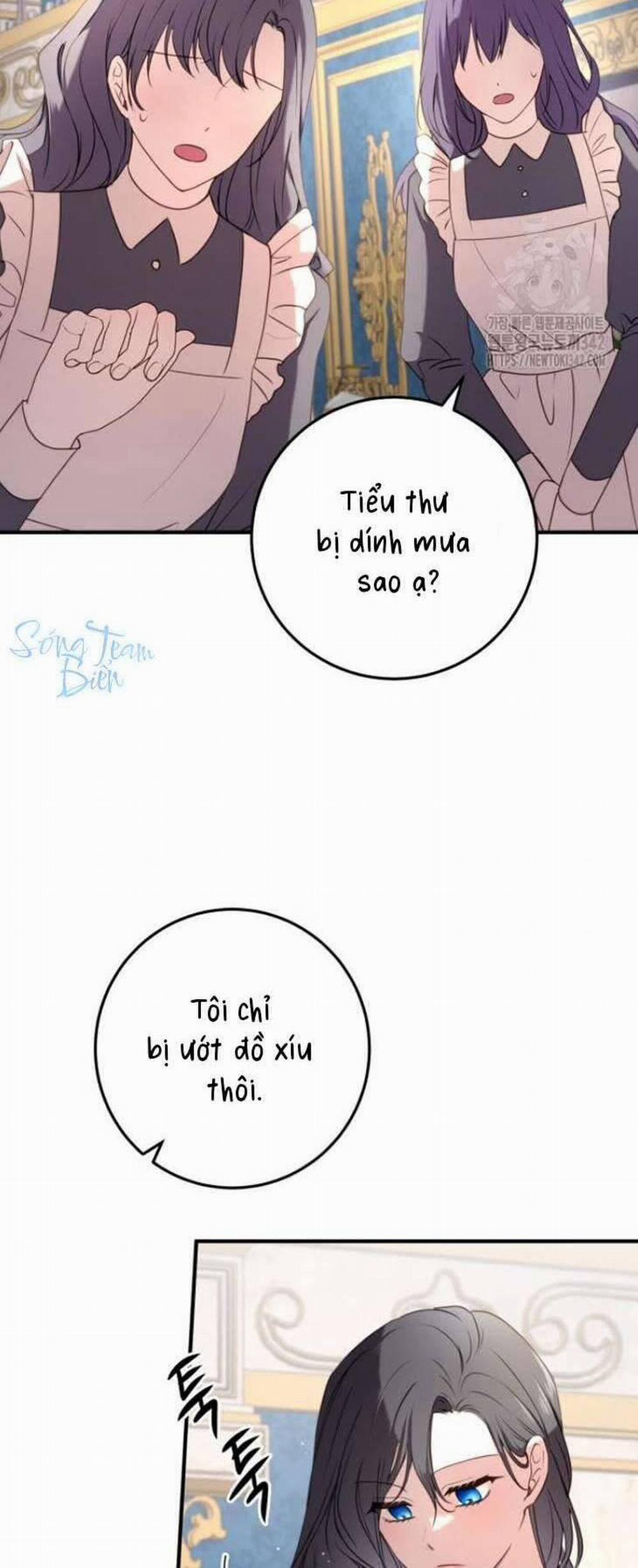 Ác Nữ Chỉ Muốn Sống Yên Bình 20 trang 42