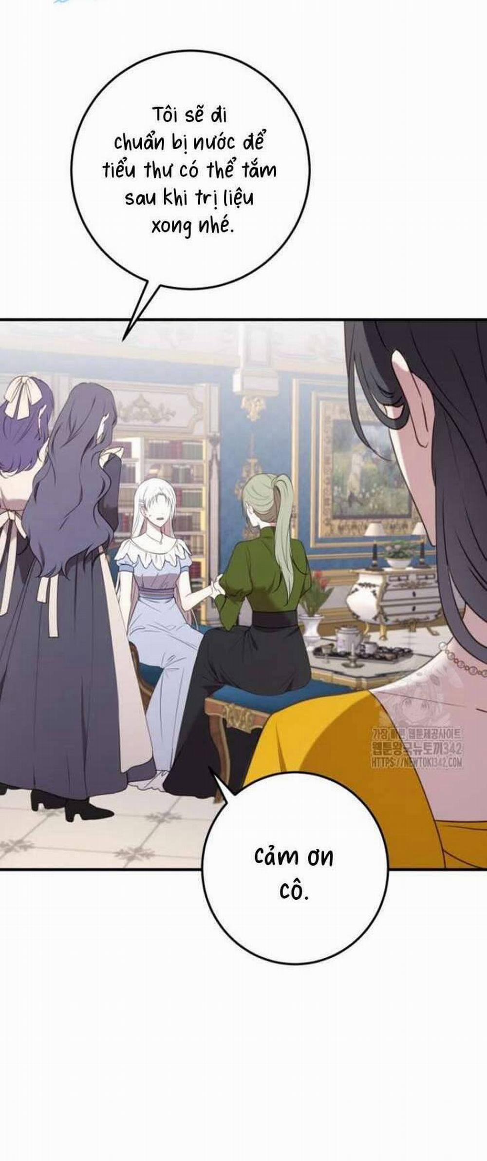 Ác Nữ Chỉ Muốn Sống Yên Bình 20 trang 44