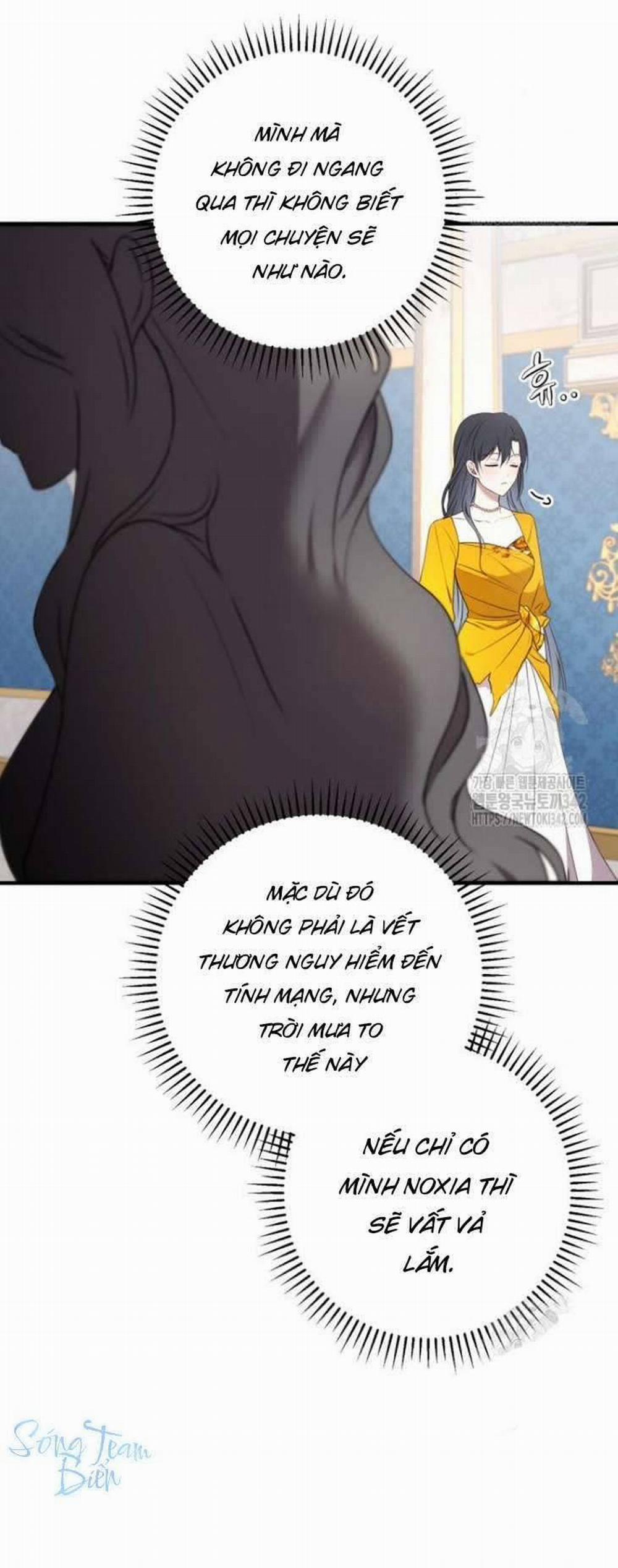 Ác Nữ Chỉ Muốn Sống Yên Bình 20 trang 45