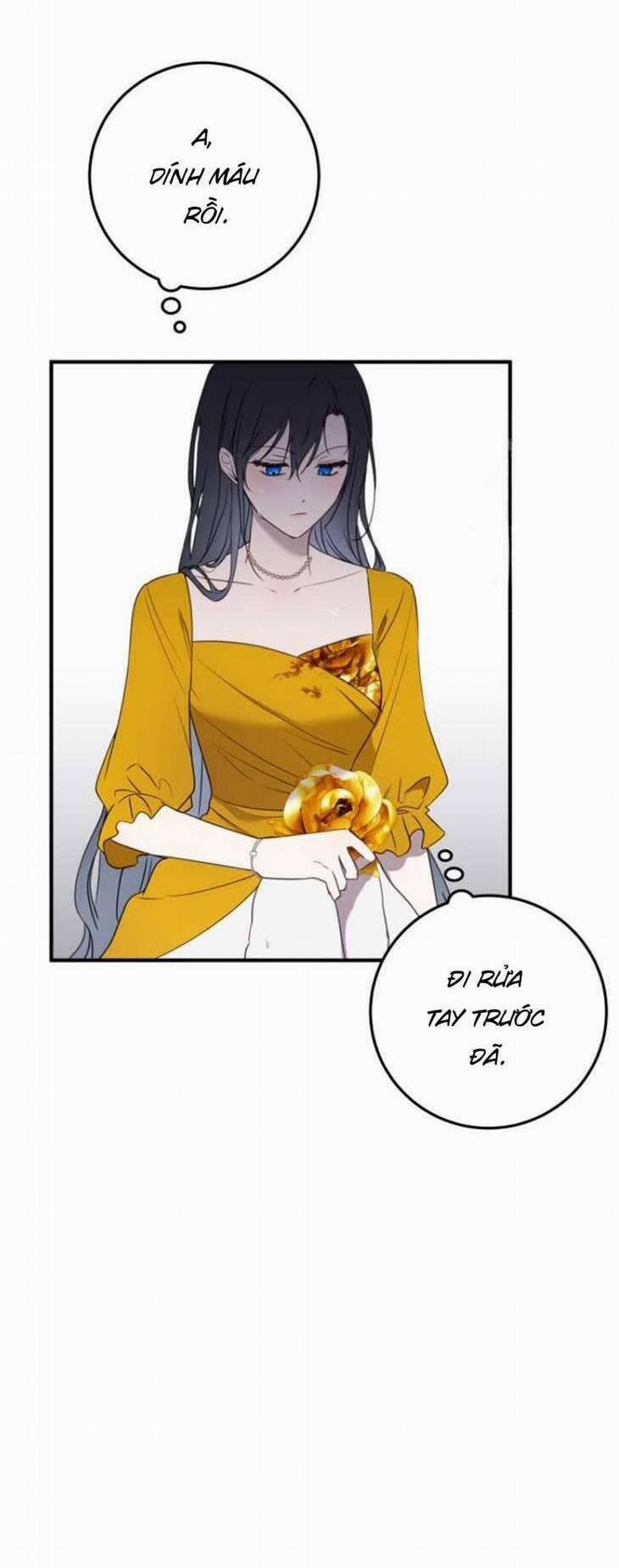 Ác Nữ Chỉ Muốn Sống Yên Bình 20 trang 46