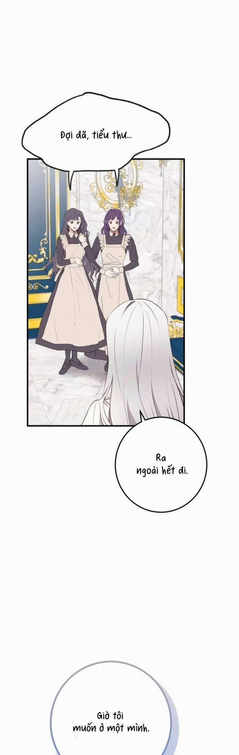 Ác Nữ Chỉ Muốn Sống Yên Bình 21 trang 1