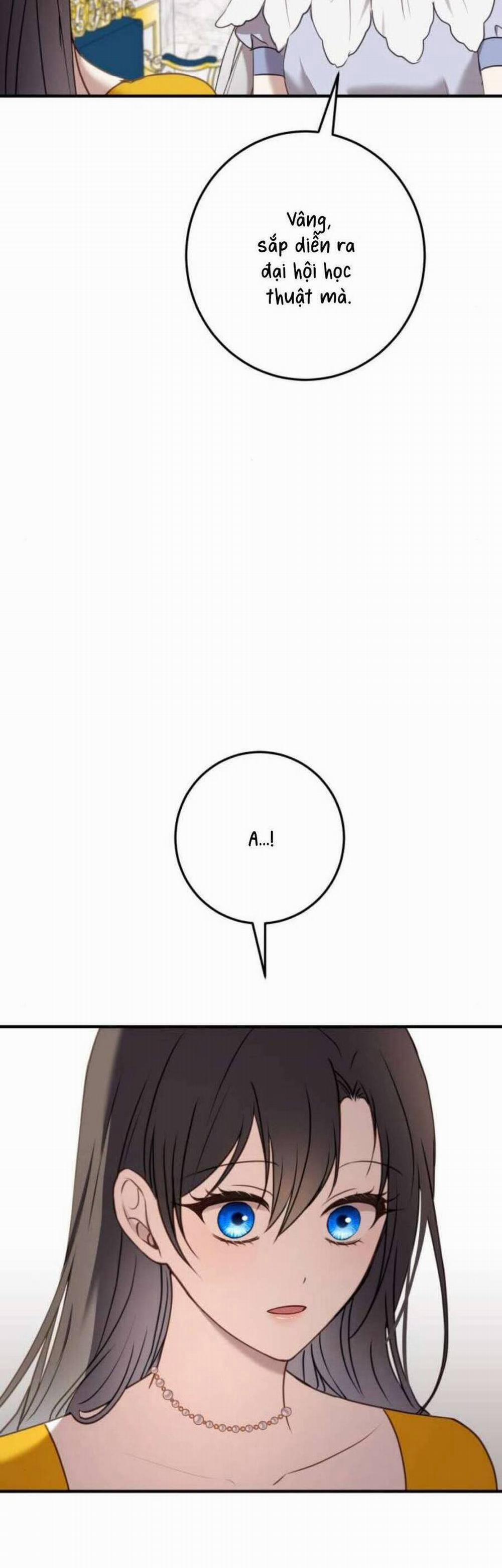 Ác Nữ Chỉ Muốn Sống Yên Bình 21 trang 11