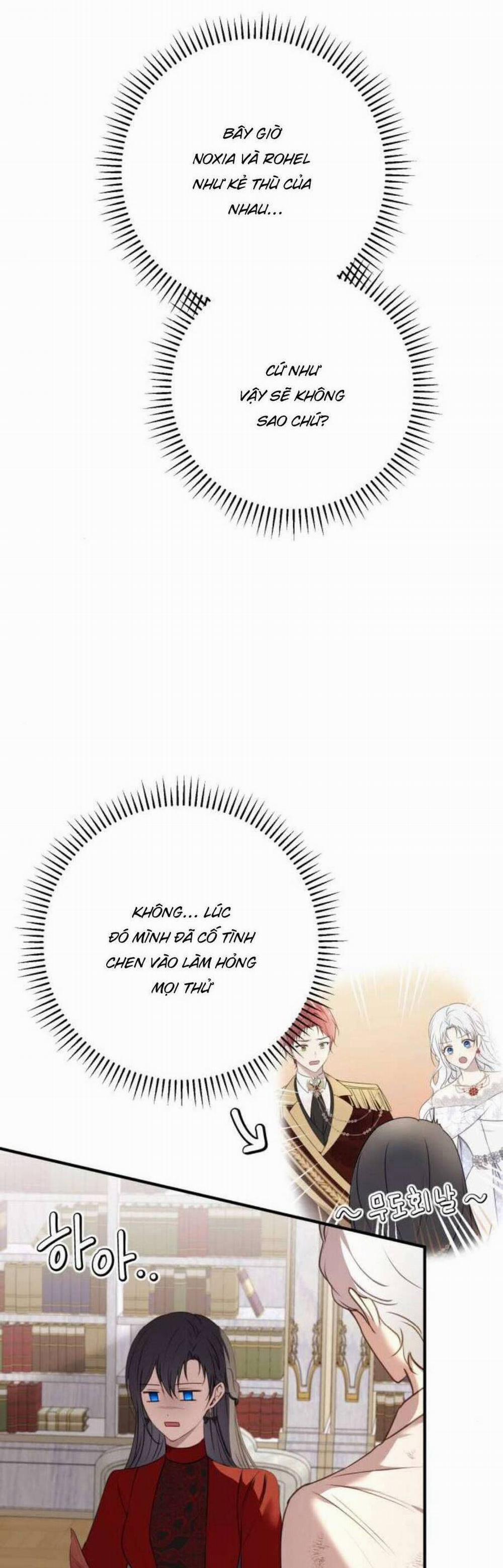 Ác Nữ Chỉ Muốn Sống Yên Bình 21 trang 29