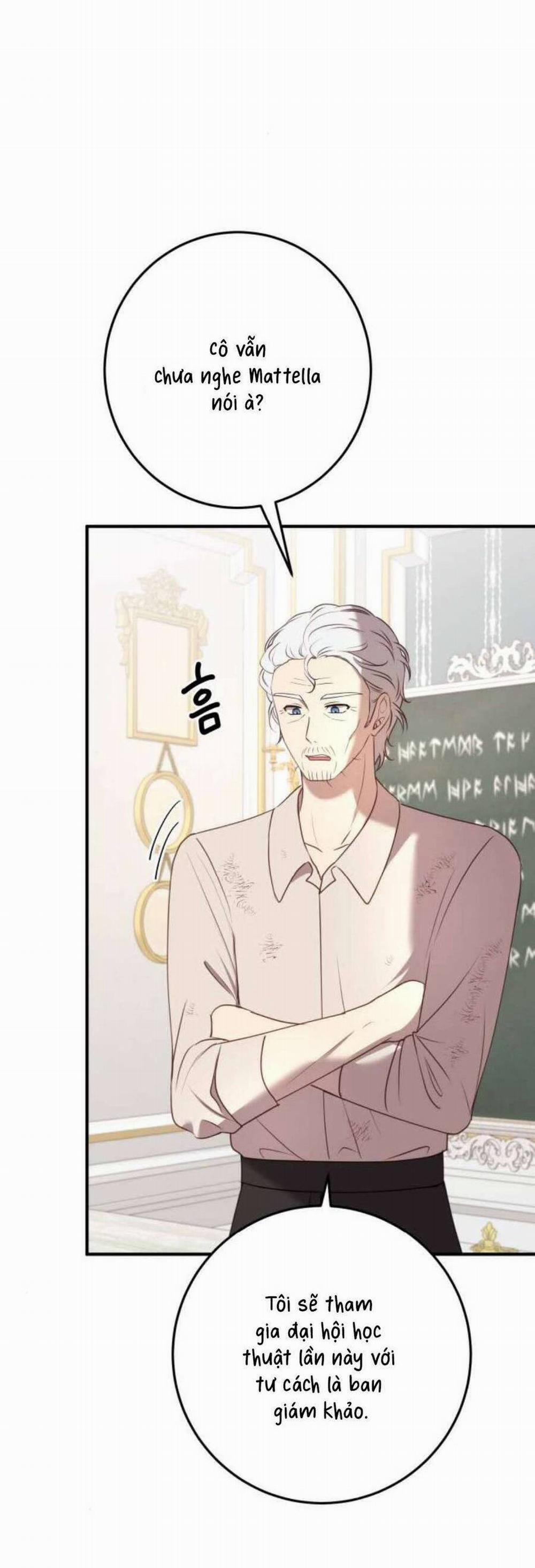 Ác Nữ Chỉ Muốn Sống Yên Bình 21 trang 34