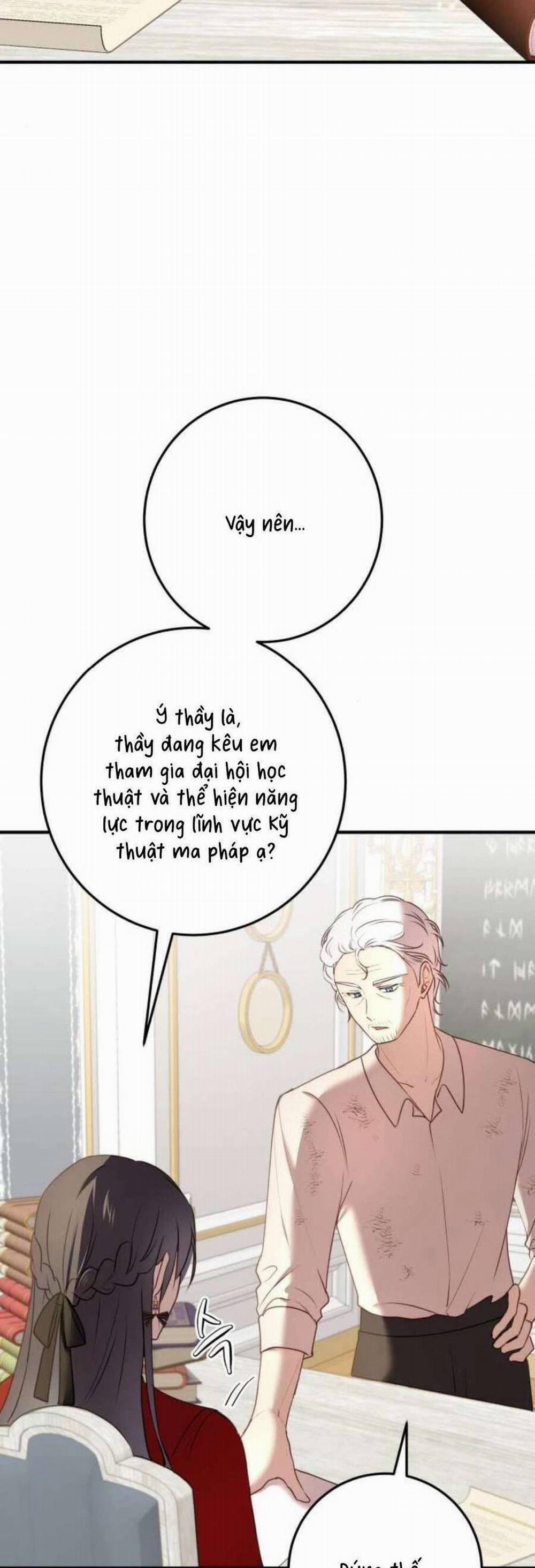 Ác Nữ Chỉ Muốn Sống Yên Bình 21 trang 40