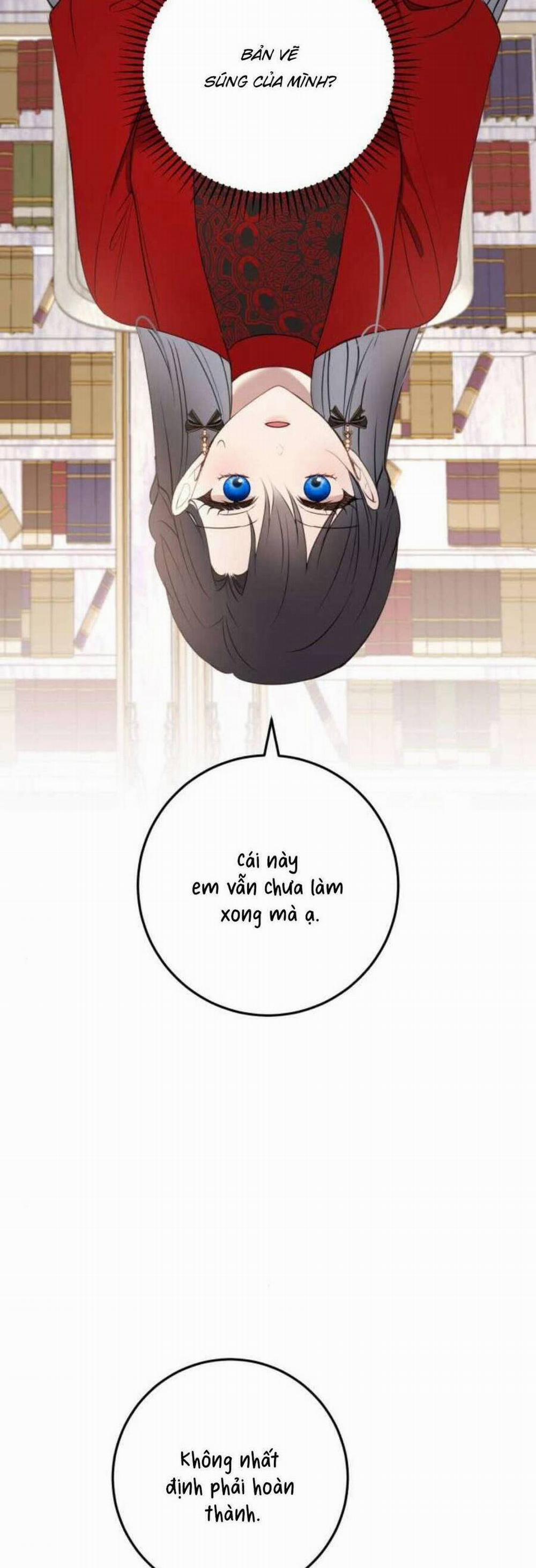 Ác Nữ Chỉ Muốn Sống Yên Bình 21 trang 42