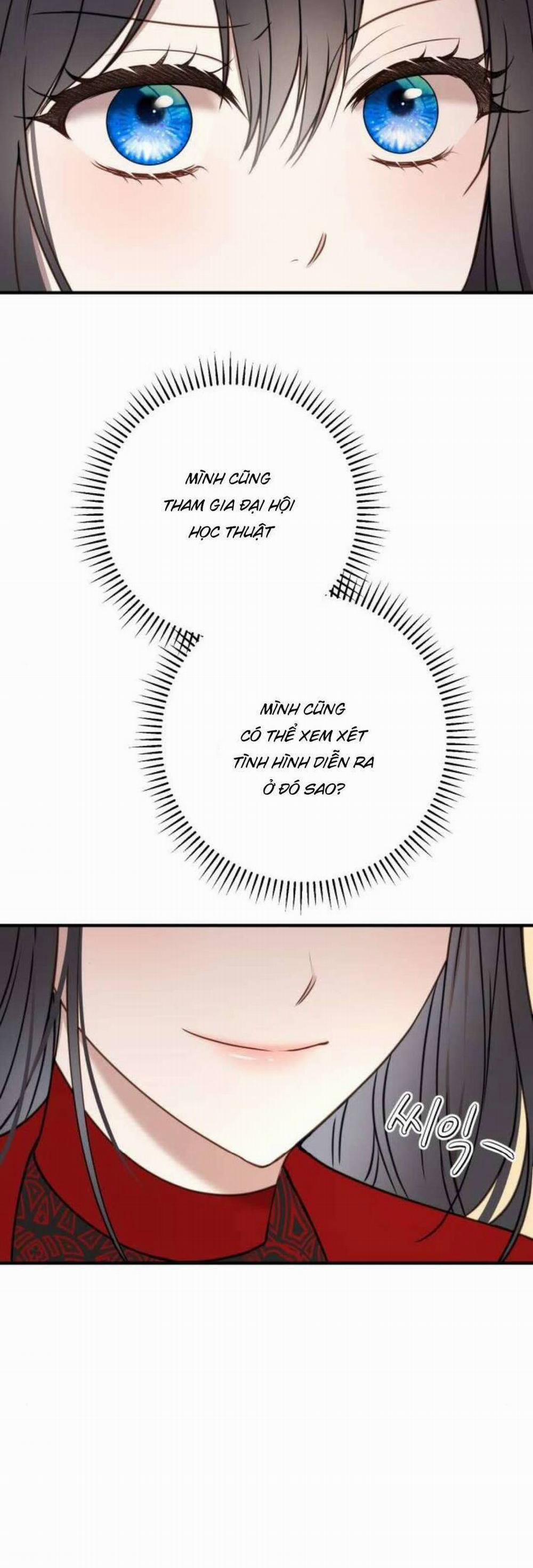 Ác Nữ Chỉ Muốn Sống Yên Bình 21 trang 46