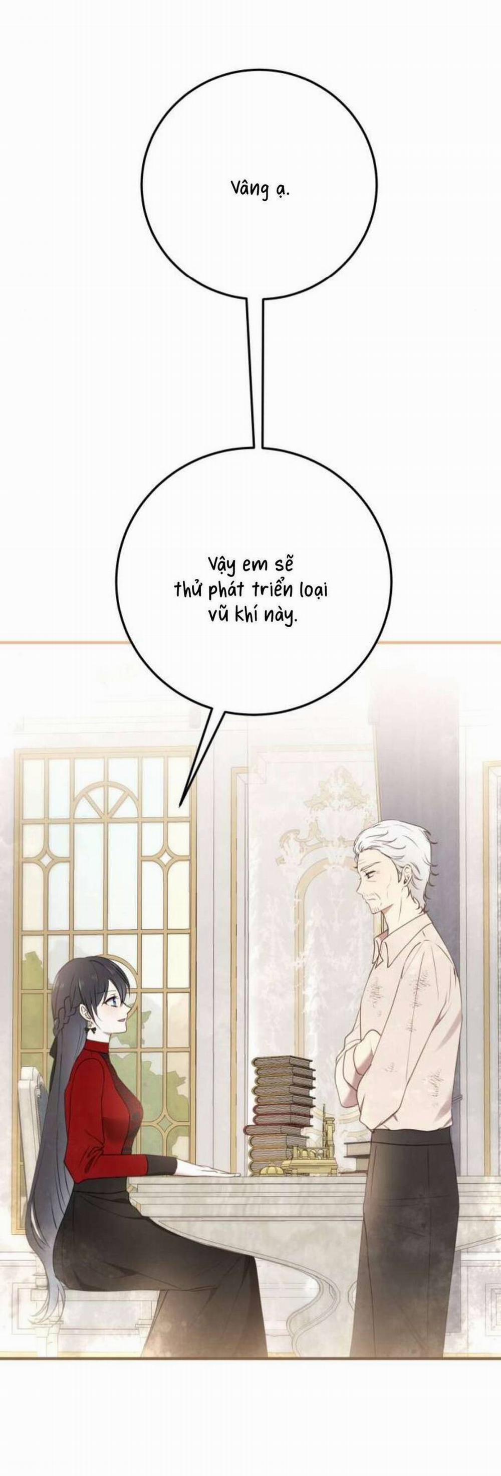 Ác Nữ Chỉ Muốn Sống Yên Bình 21 trang 47