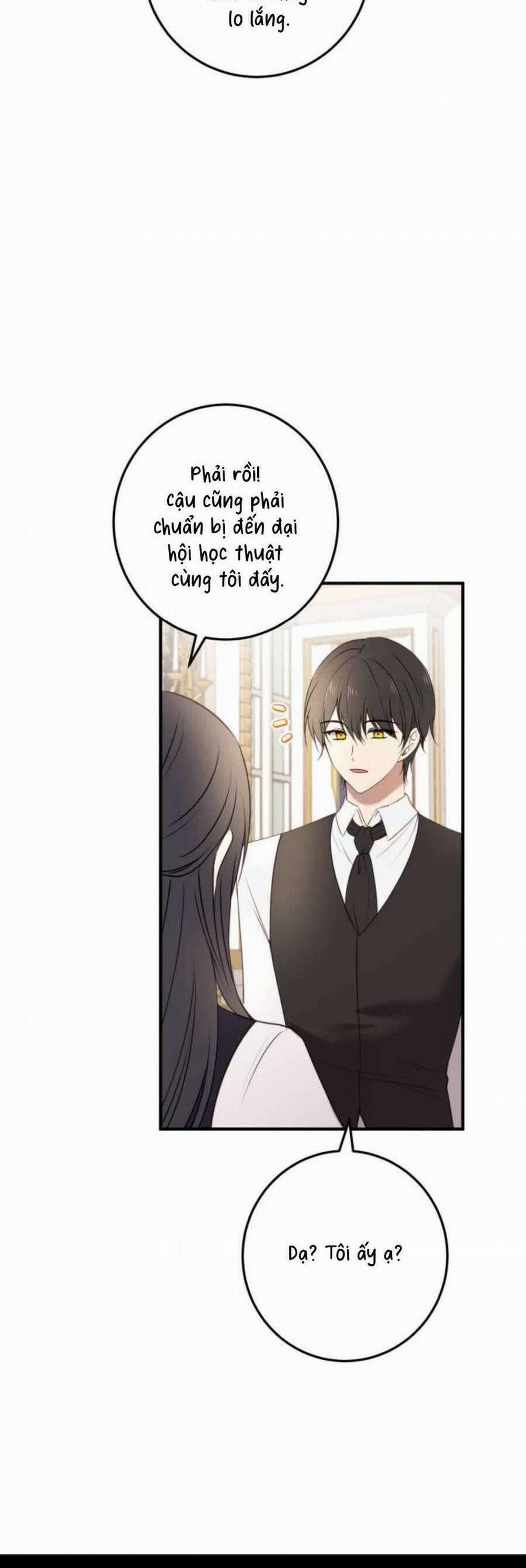 Ác Nữ Chỉ Muốn Sống Yên Bình 21 trang 57