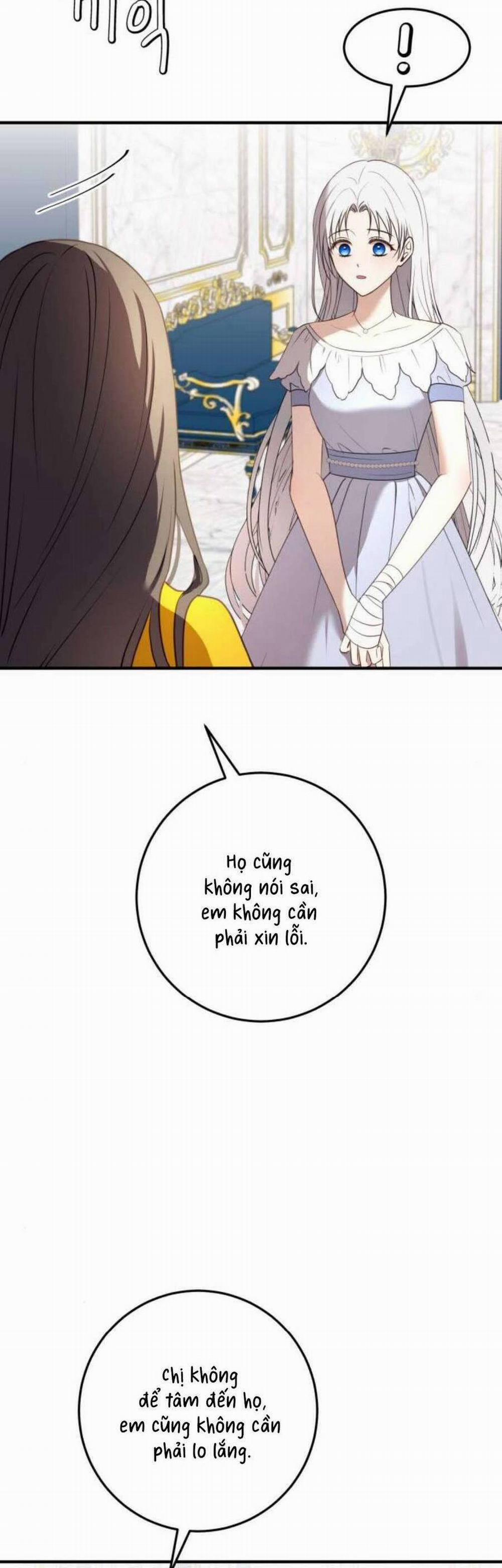 Ác Nữ Chỉ Muốn Sống Yên Bình 21 trang 7