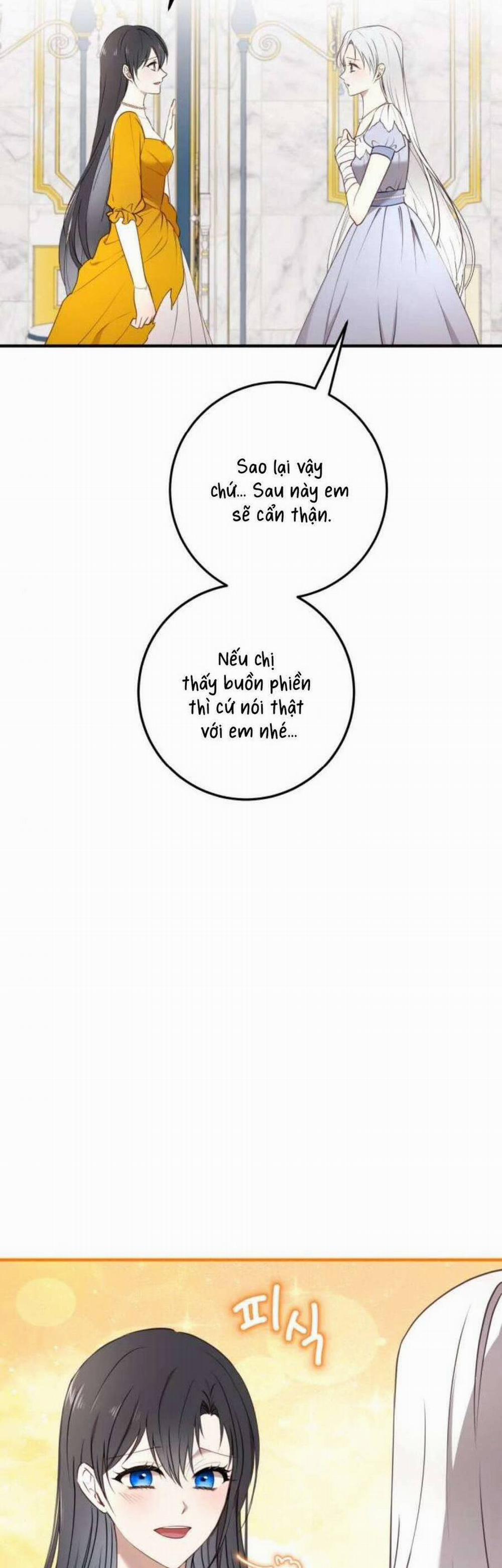 Ác Nữ Chỉ Muốn Sống Yên Bình 21 trang 8