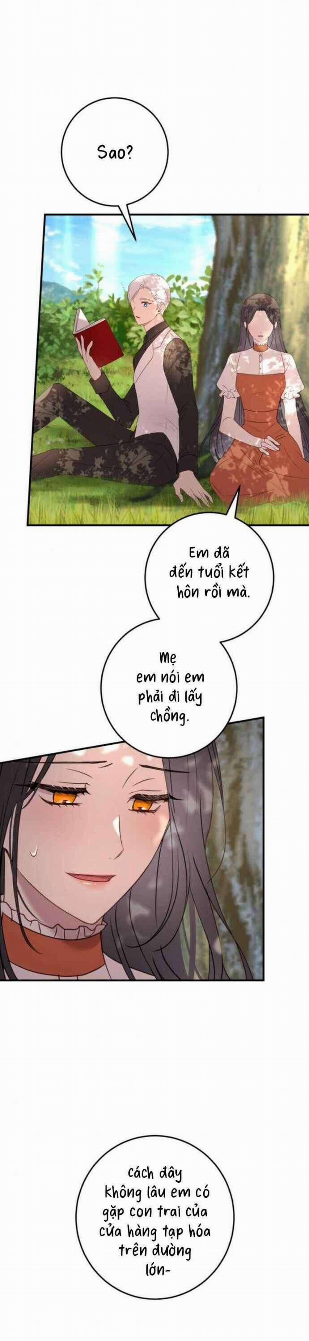 Ác Nữ Chỉ Muốn Sống Yên Bình 22 trang 13