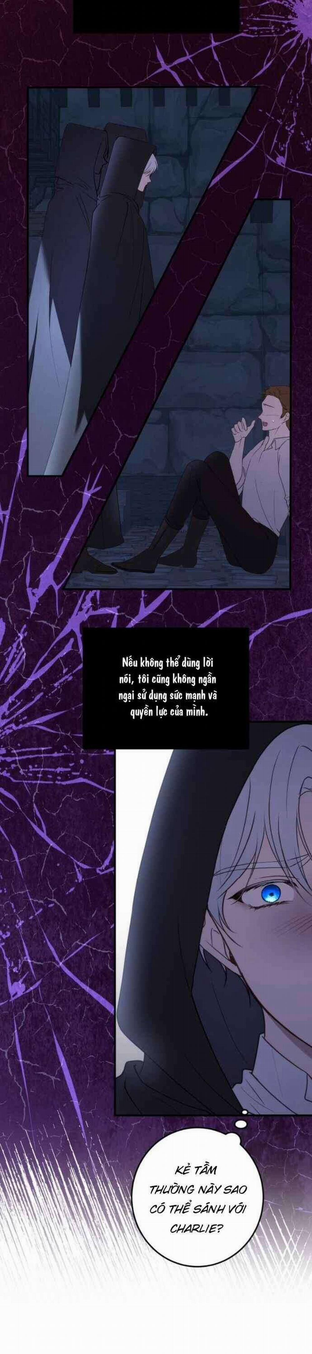 Ác Nữ Chỉ Muốn Sống Yên Bình 22 trang 16