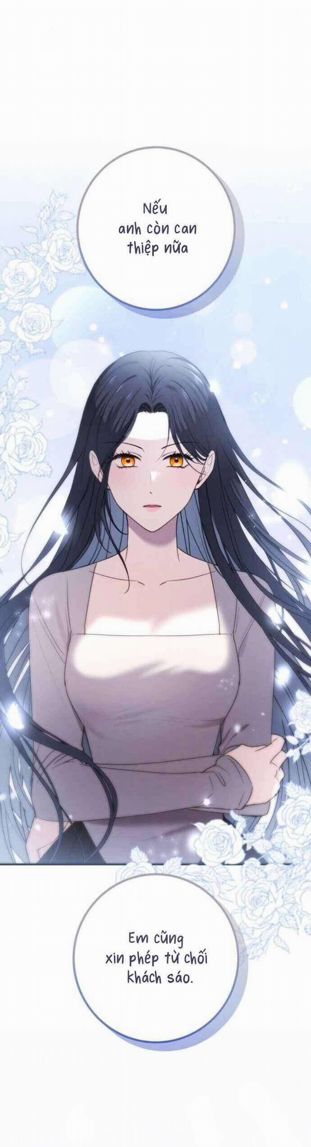 Ác Nữ Chỉ Muốn Sống Yên Bình 22 trang 20