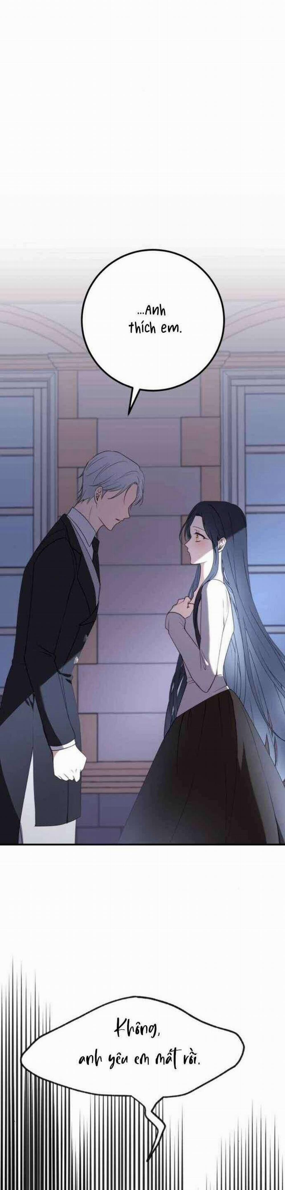 Ác Nữ Chỉ Muốn Sống Yên Bình 22 trang 26